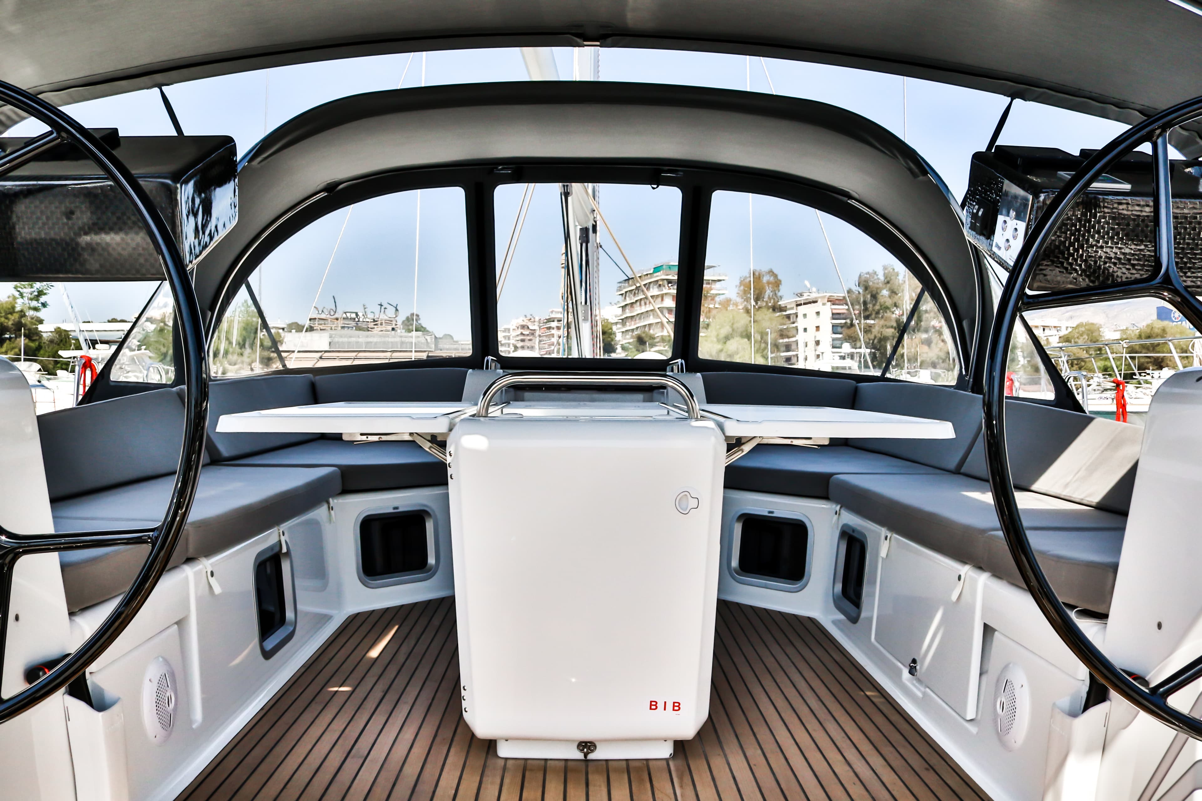 Jeanneau 54 - photo 8