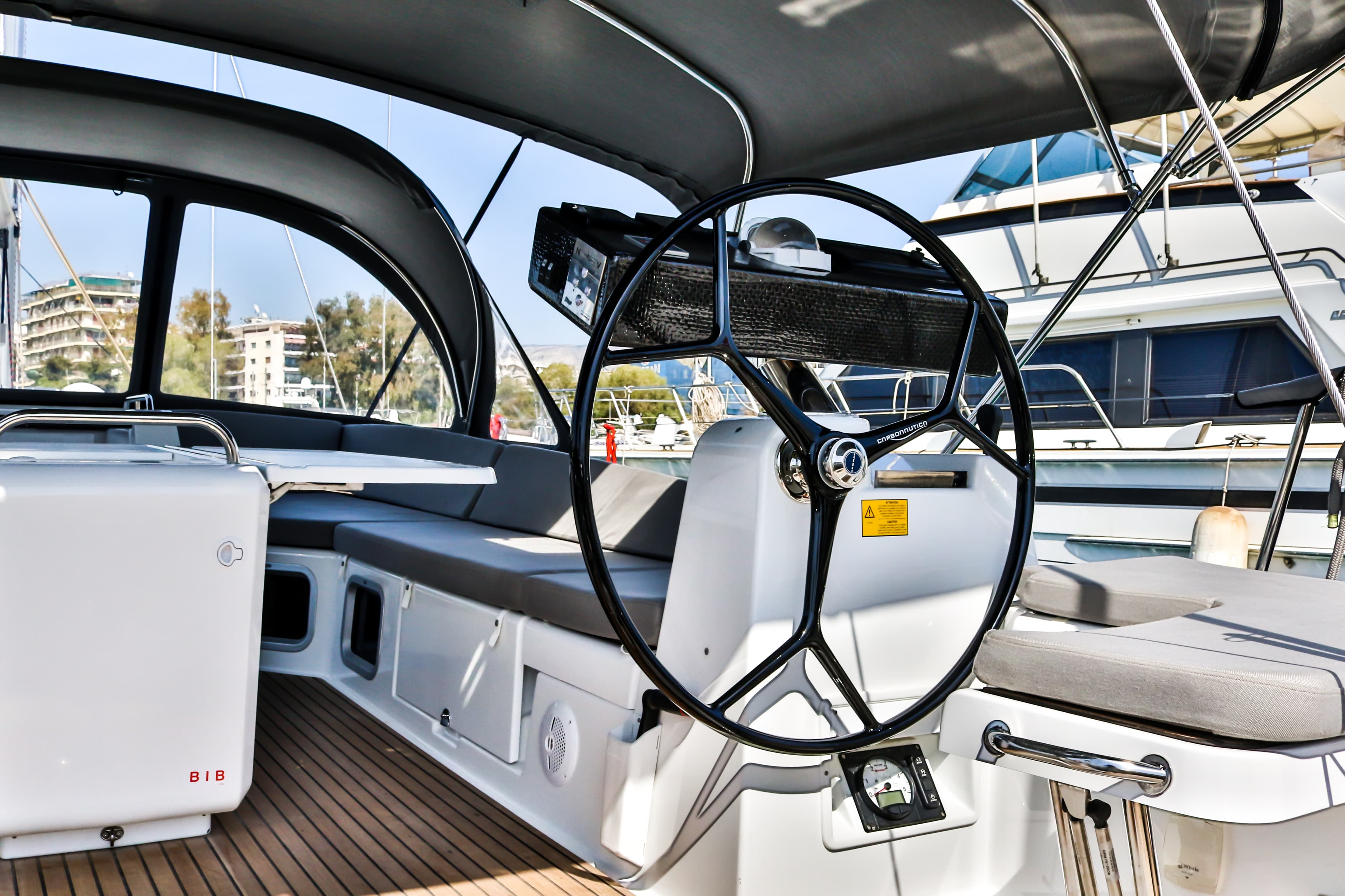 Jeanneau 54 - photo 16