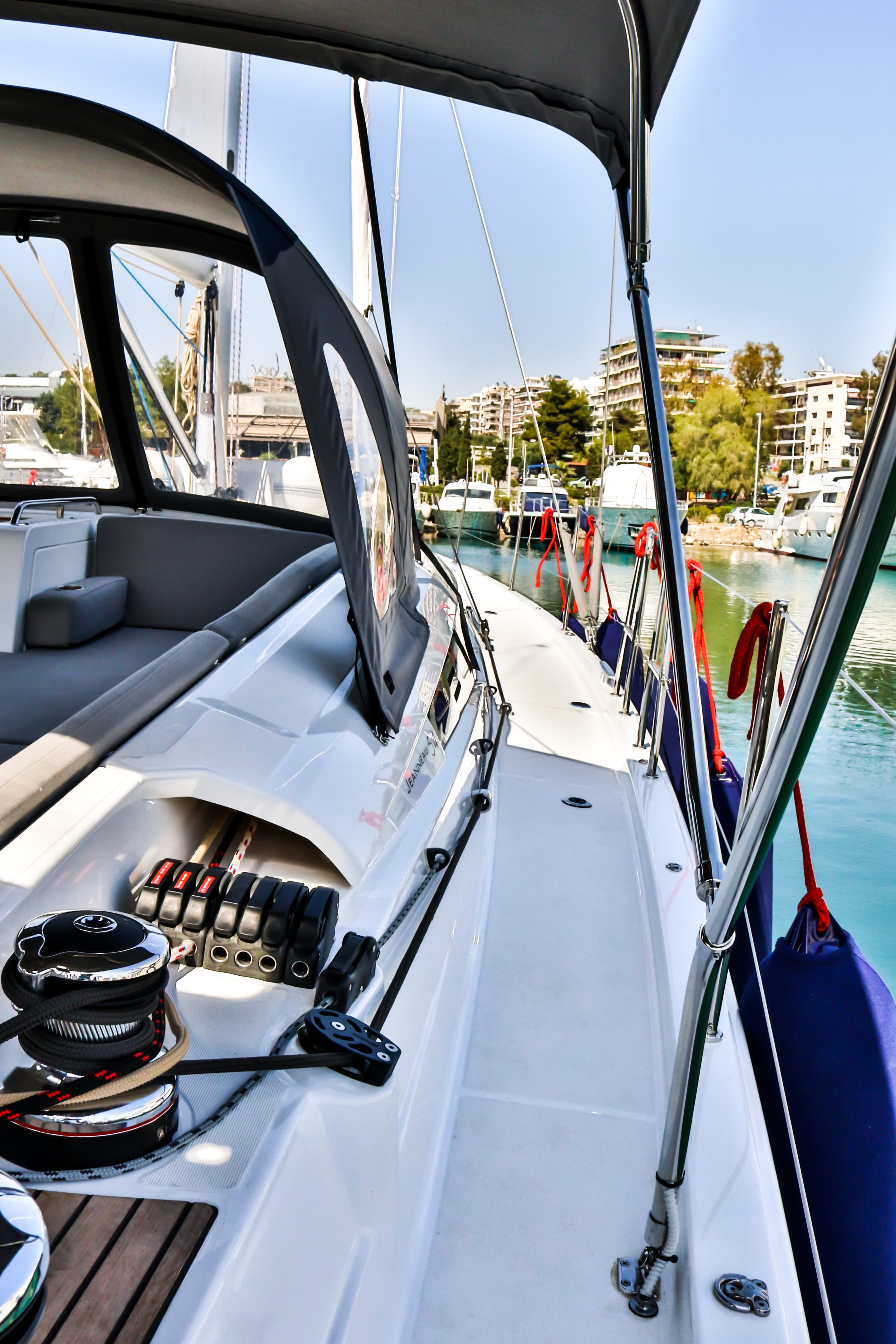 Jeanneau 54 - photo 6