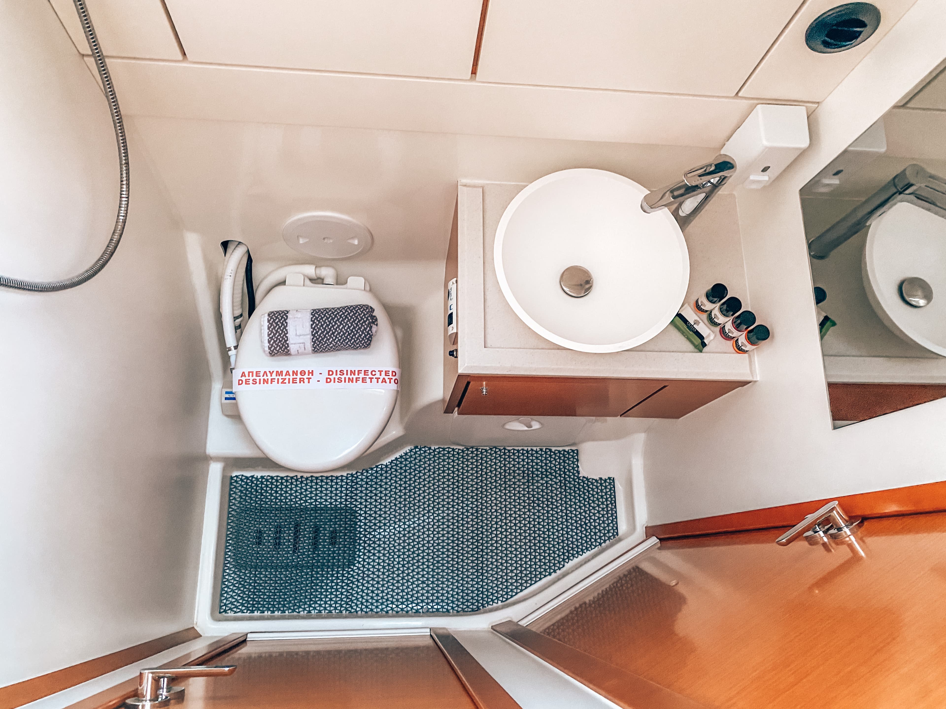 Jeanneau 54 - photo 14