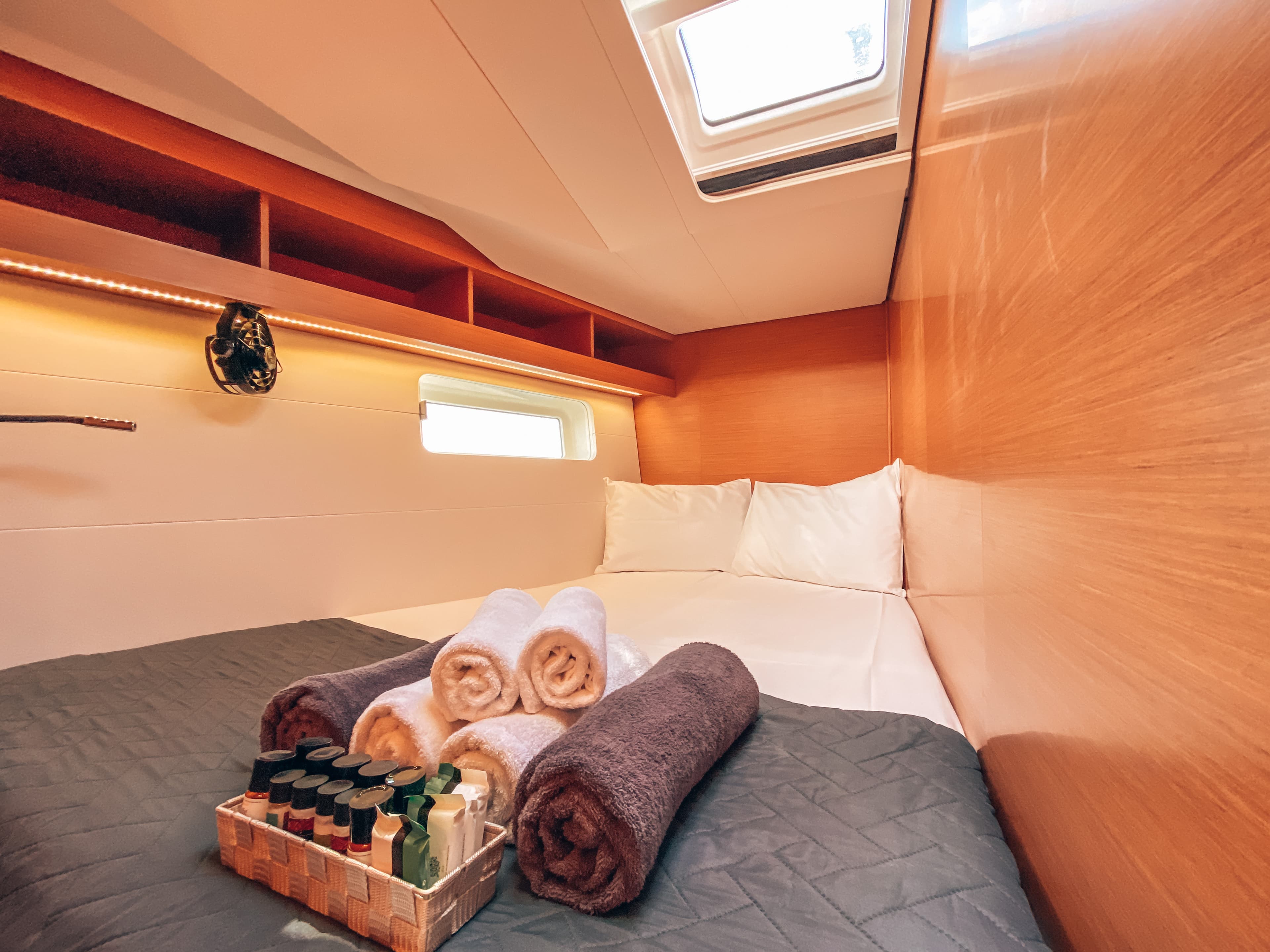 Jeanneau 54 - photo 11