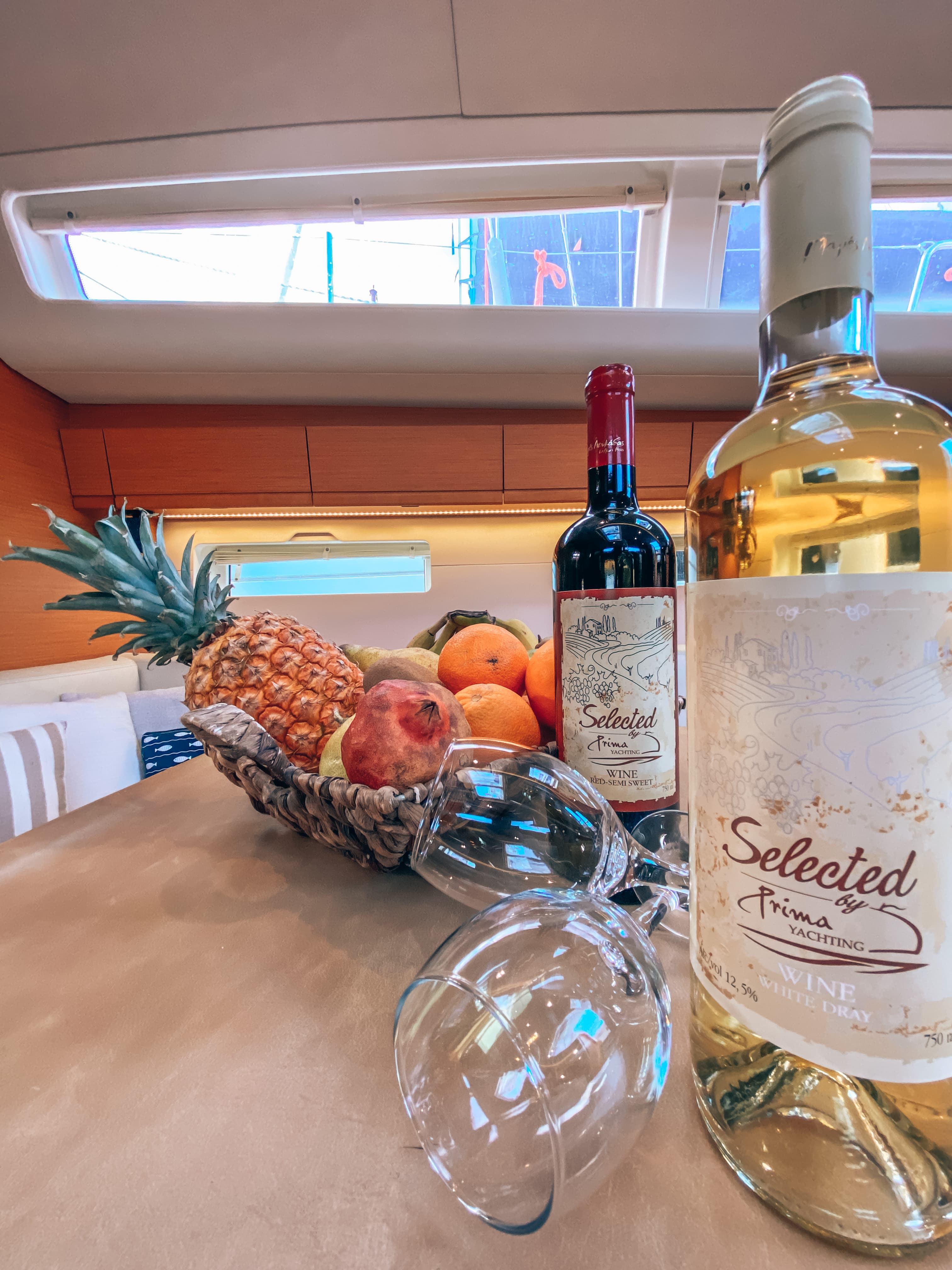 Jeanneau 54 - photo 13