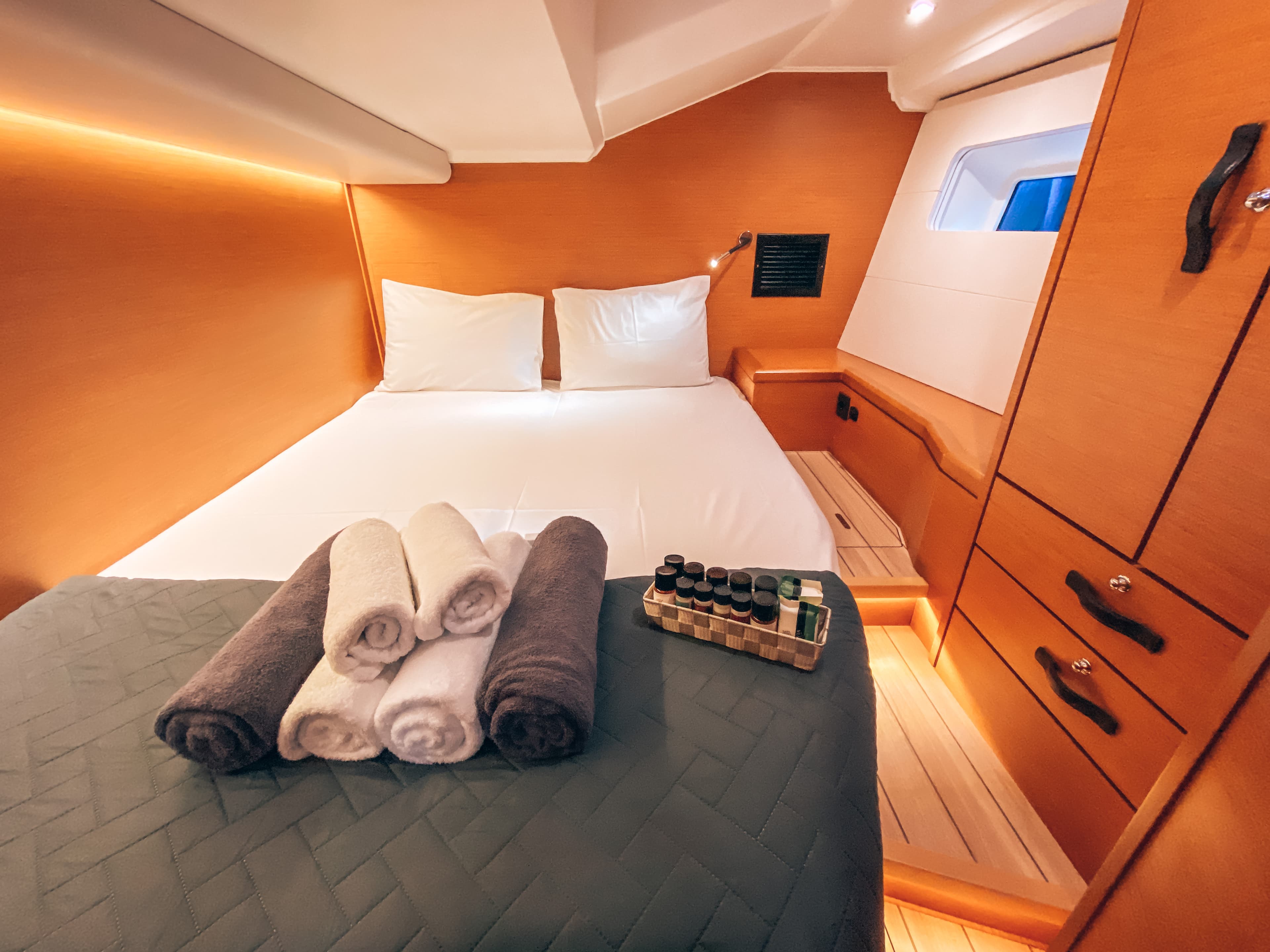 Jeanneau 54 - photo 15