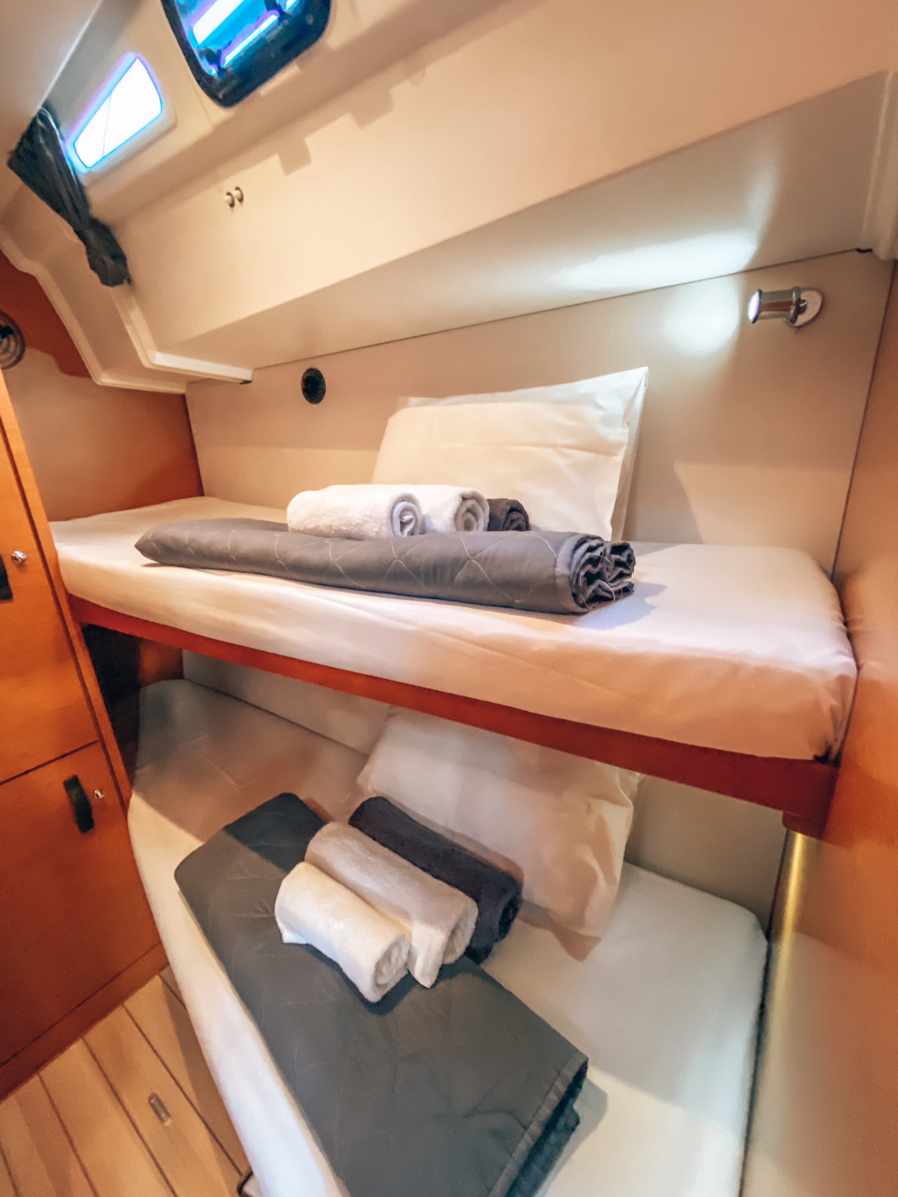 Jeanneau 54 - photo 5