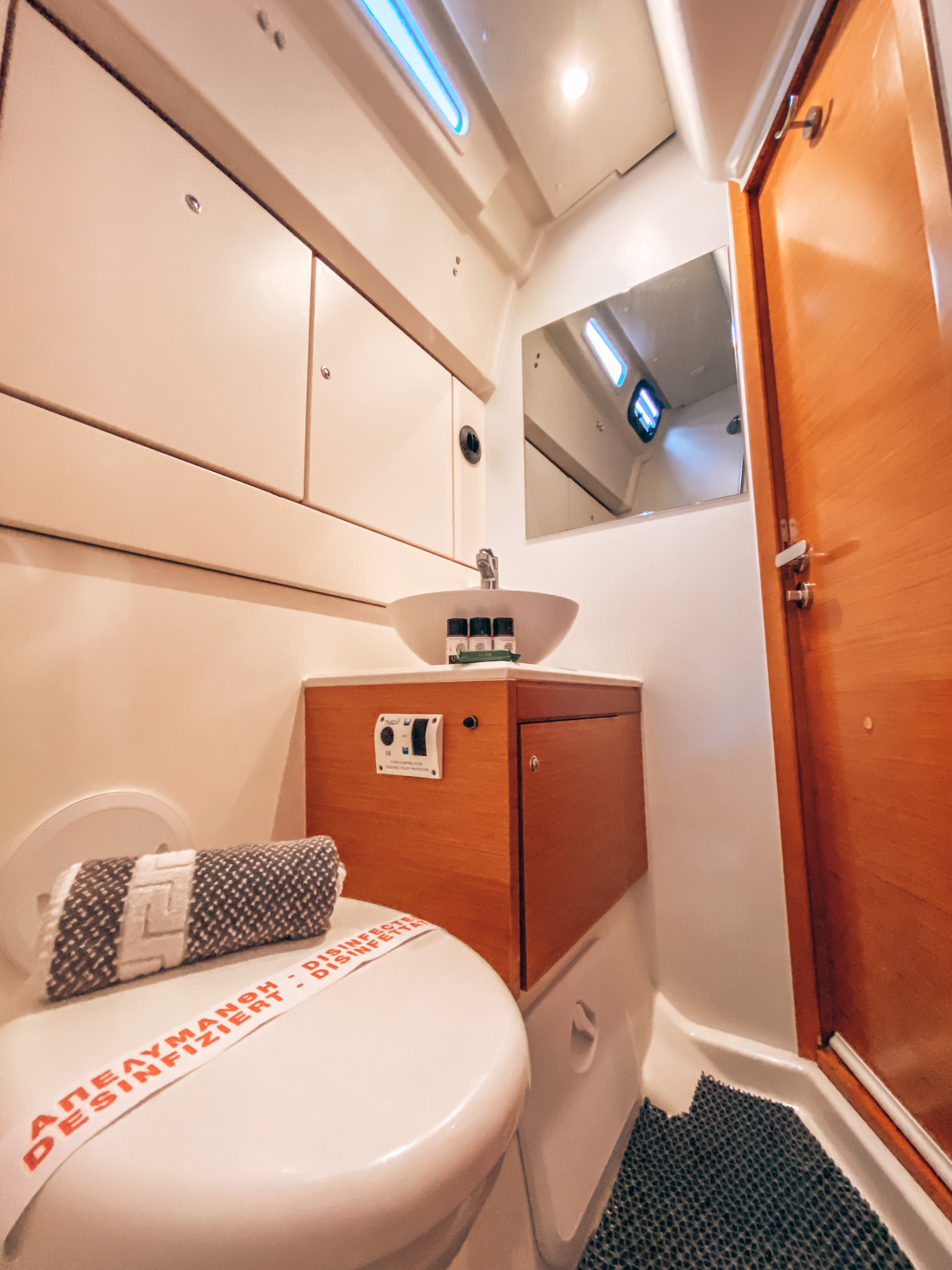 Jeanneau 54 - photo 18