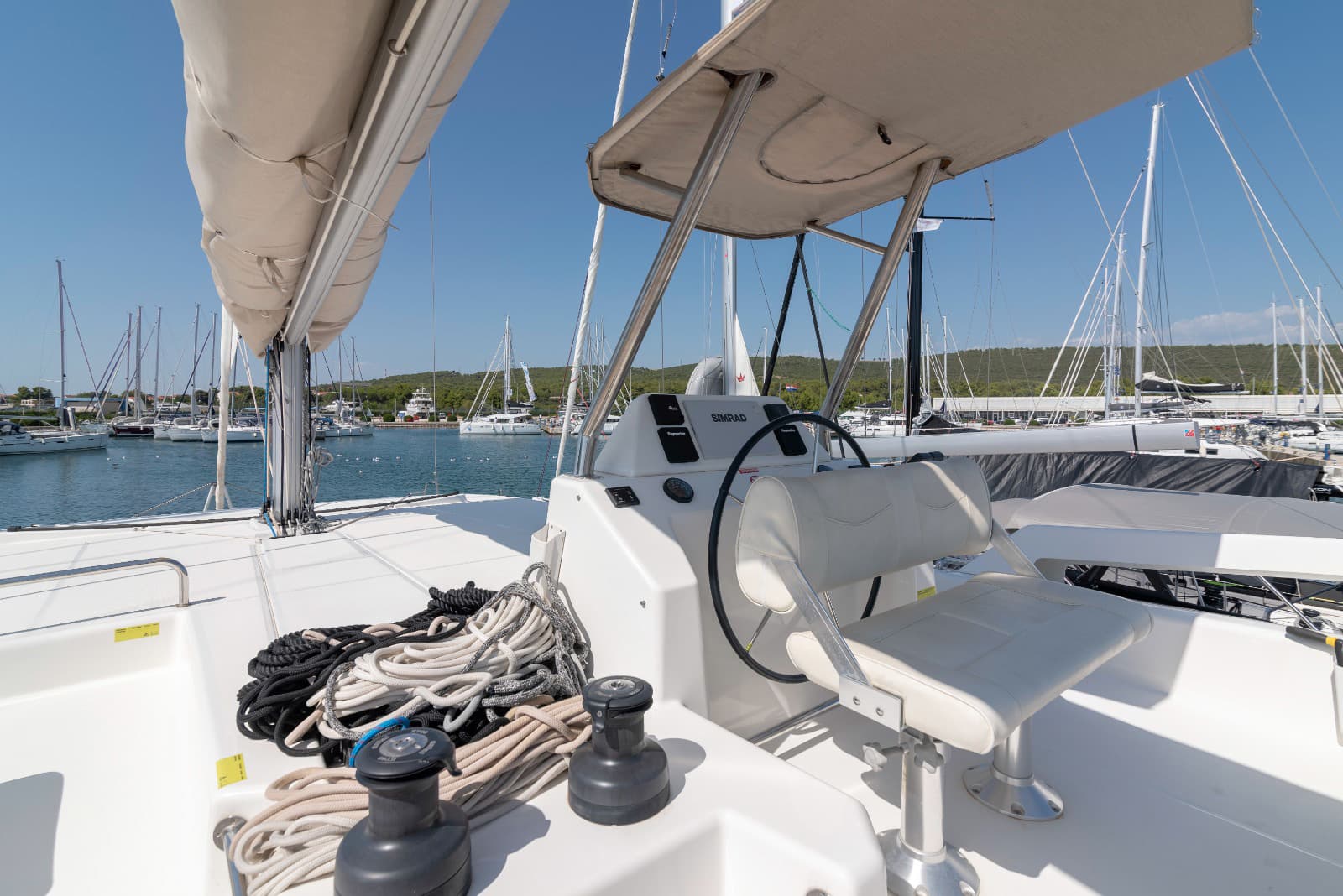 Dufour Catamaran 48 - photo 8