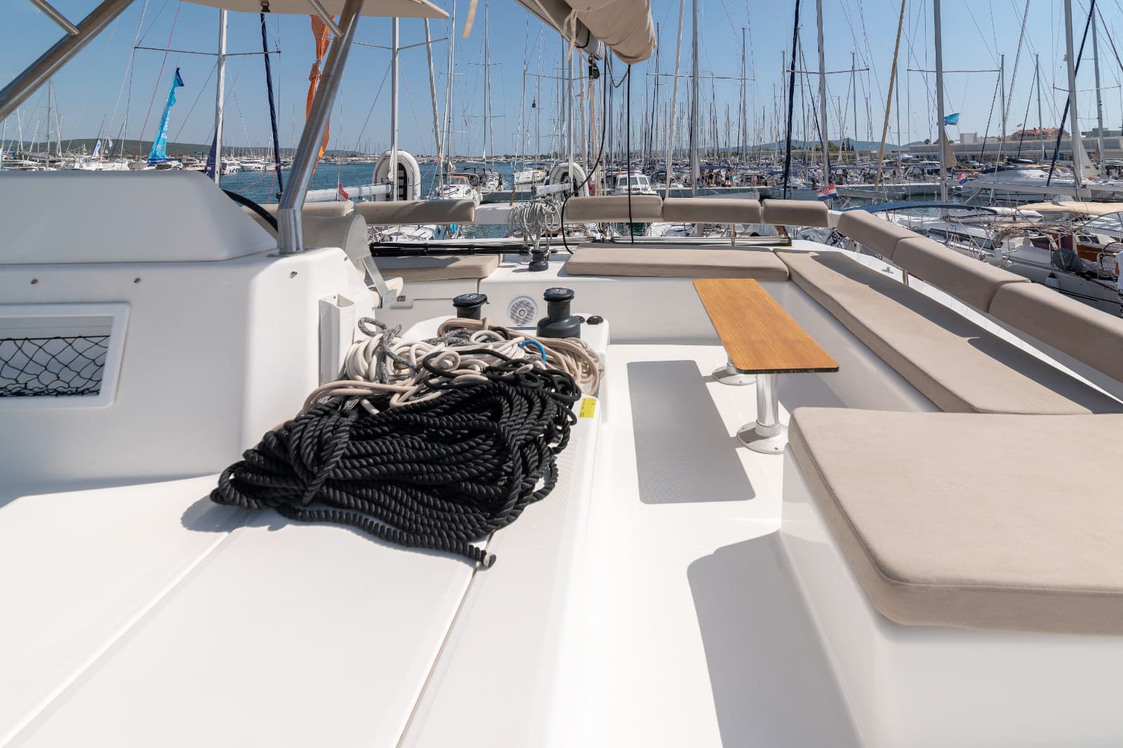 Dufour Catamaran 48 - photo 28