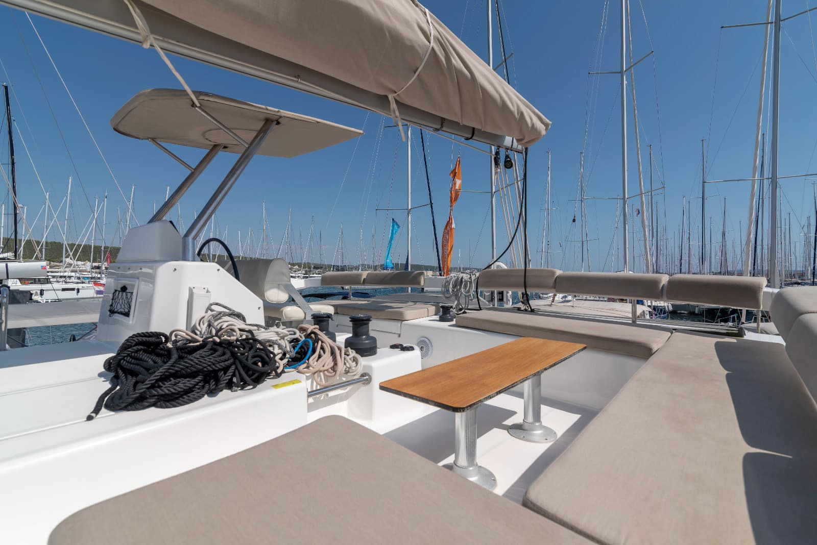Dufour Catamaran 48 - photo 6