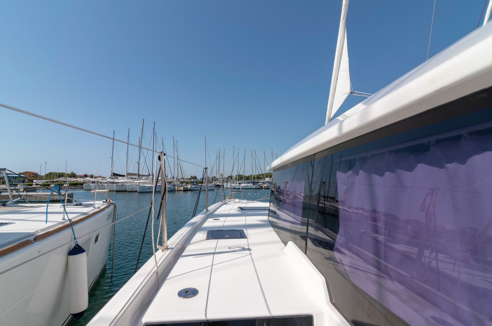 Dufour Catamaran 48 - photo 9