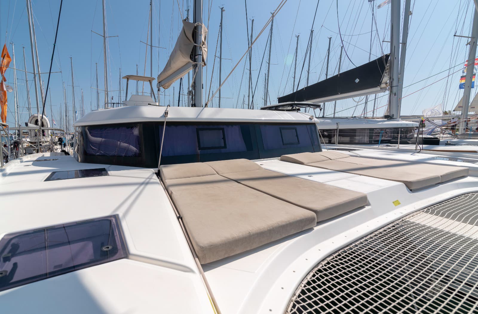 Dufour Catamaran 48 - photo 15
