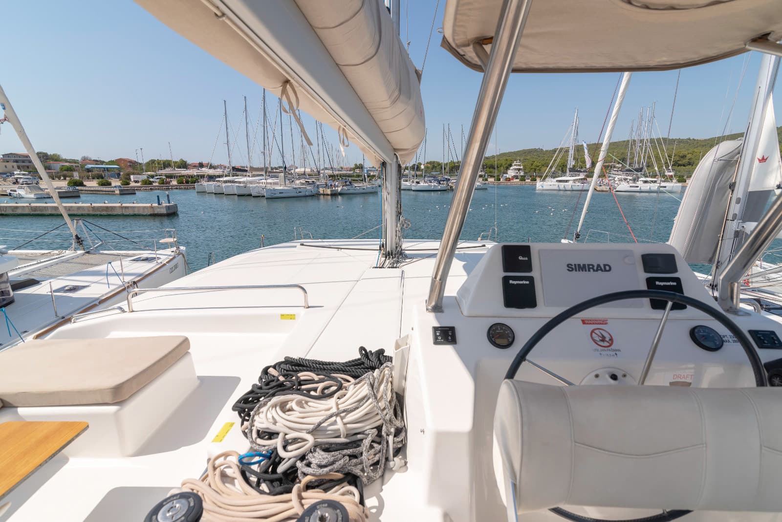 Dufour Catamaran 48 - photo 19