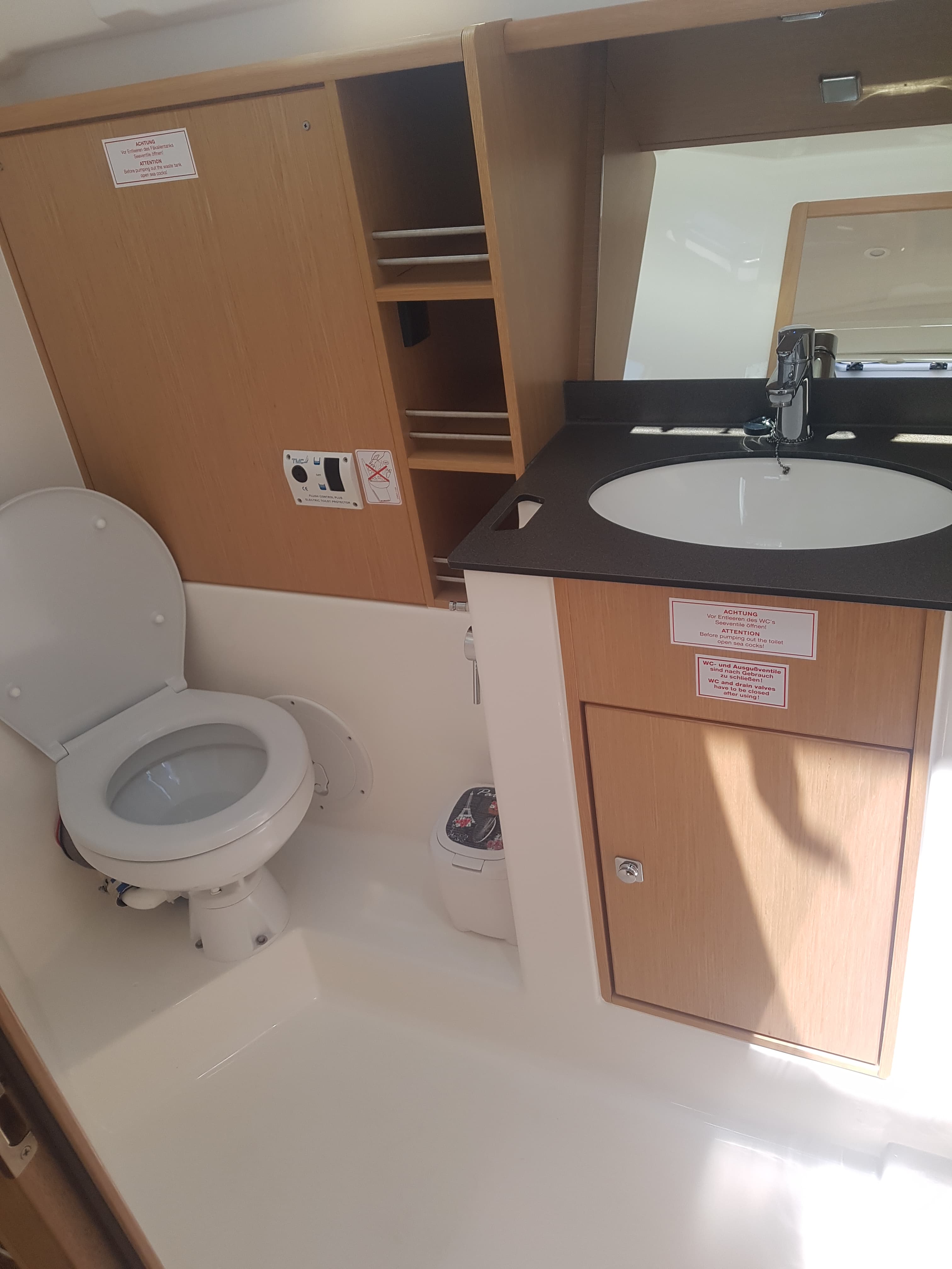 Bavaria Cruiser 41 - photo 5