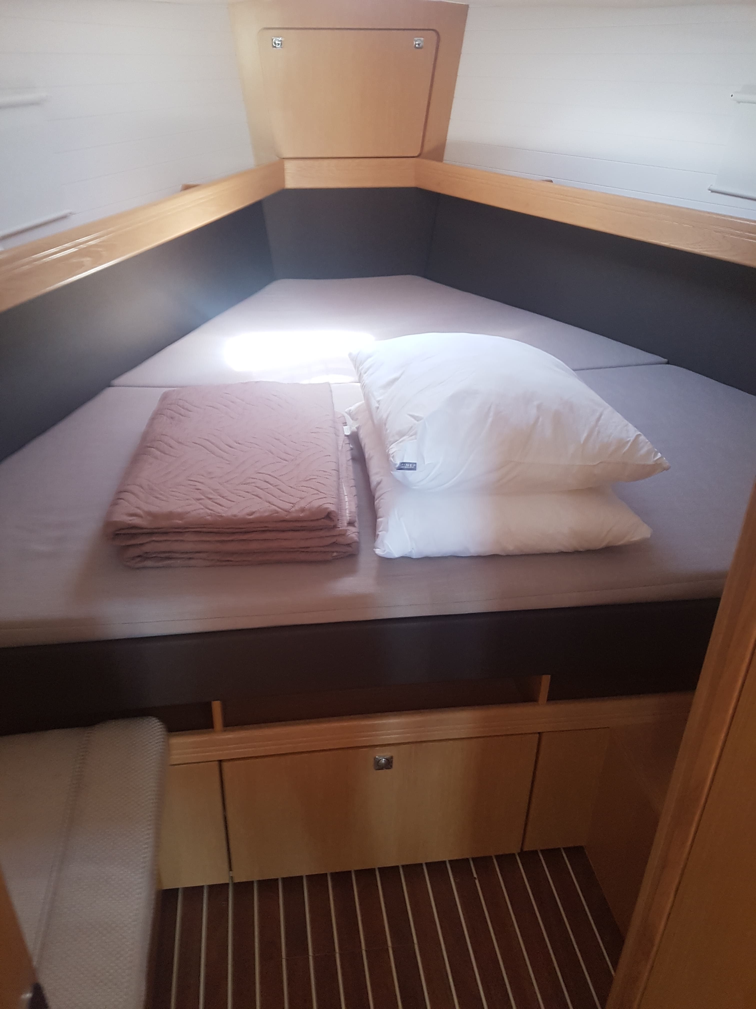 Bavaria Cruiser 41 - photo 7