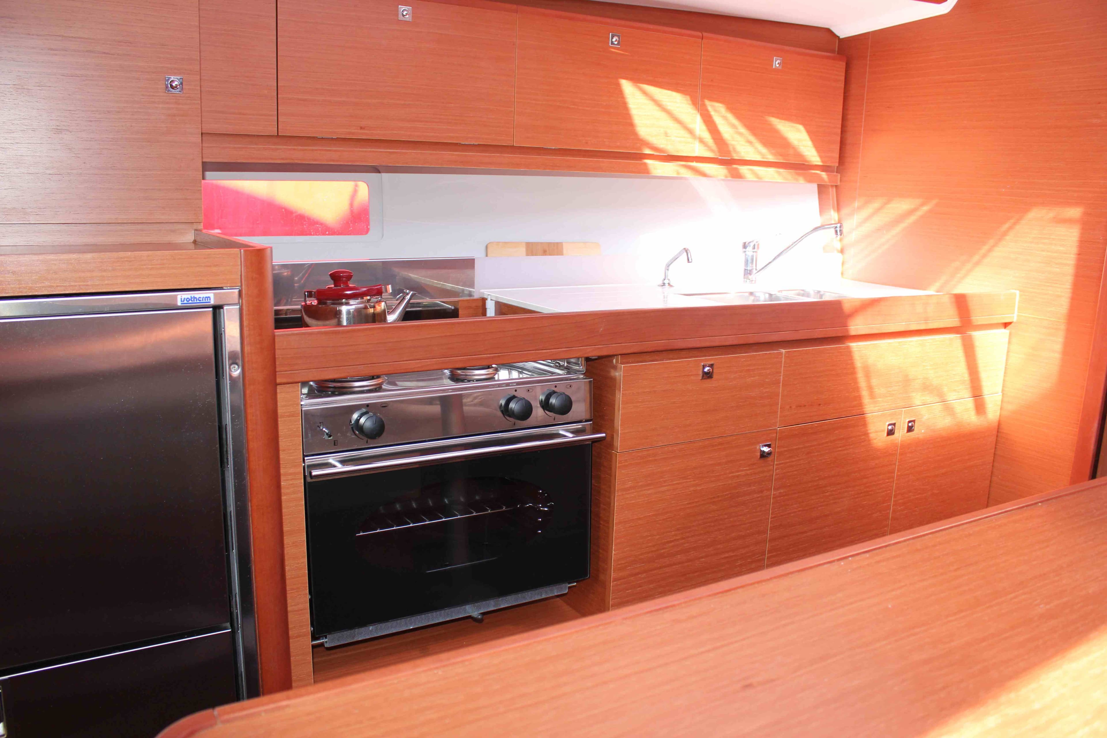 Dufour 382 Grand Large - photo 10