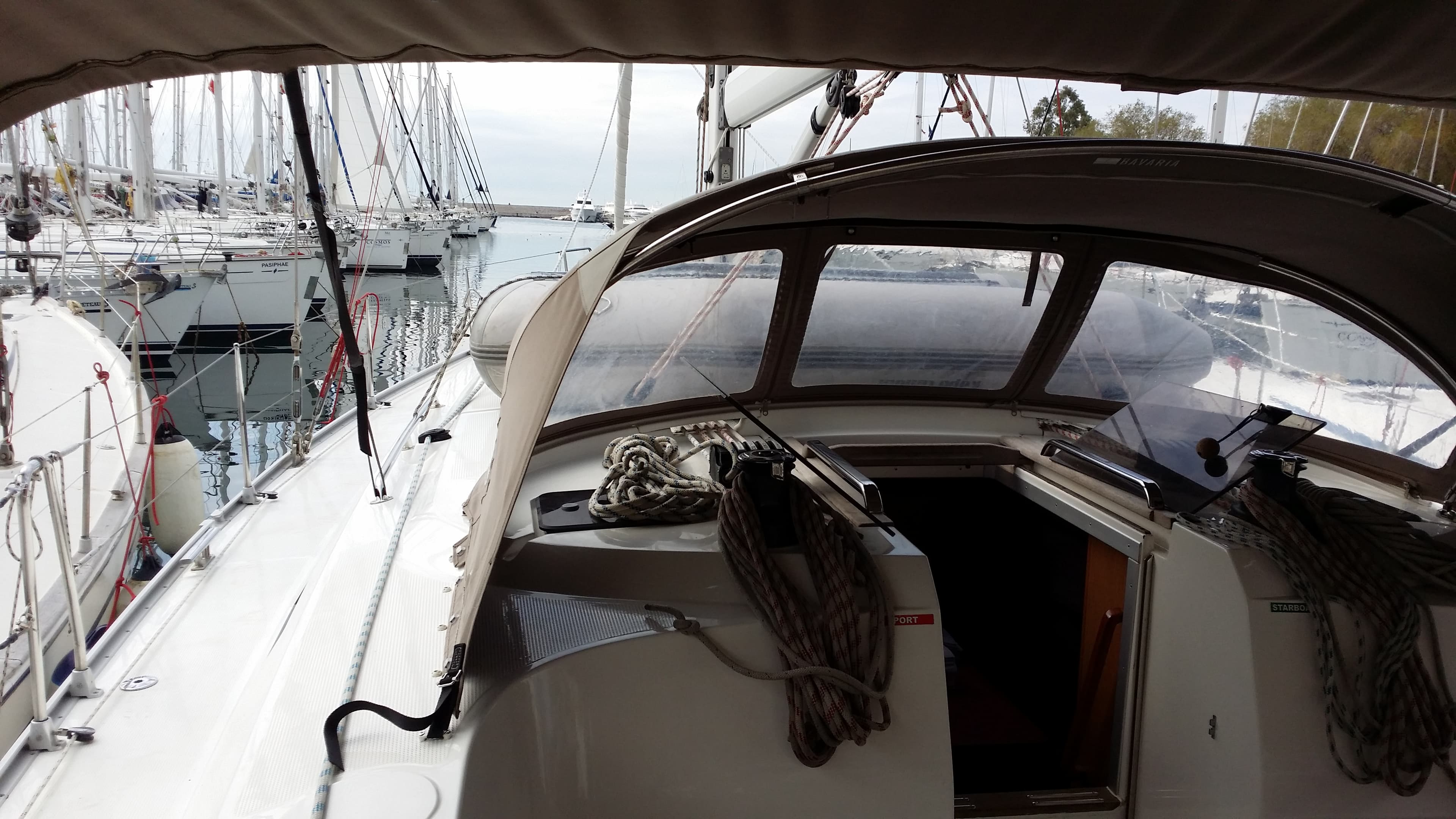 Bavaria Cruiser 46 - photo 4