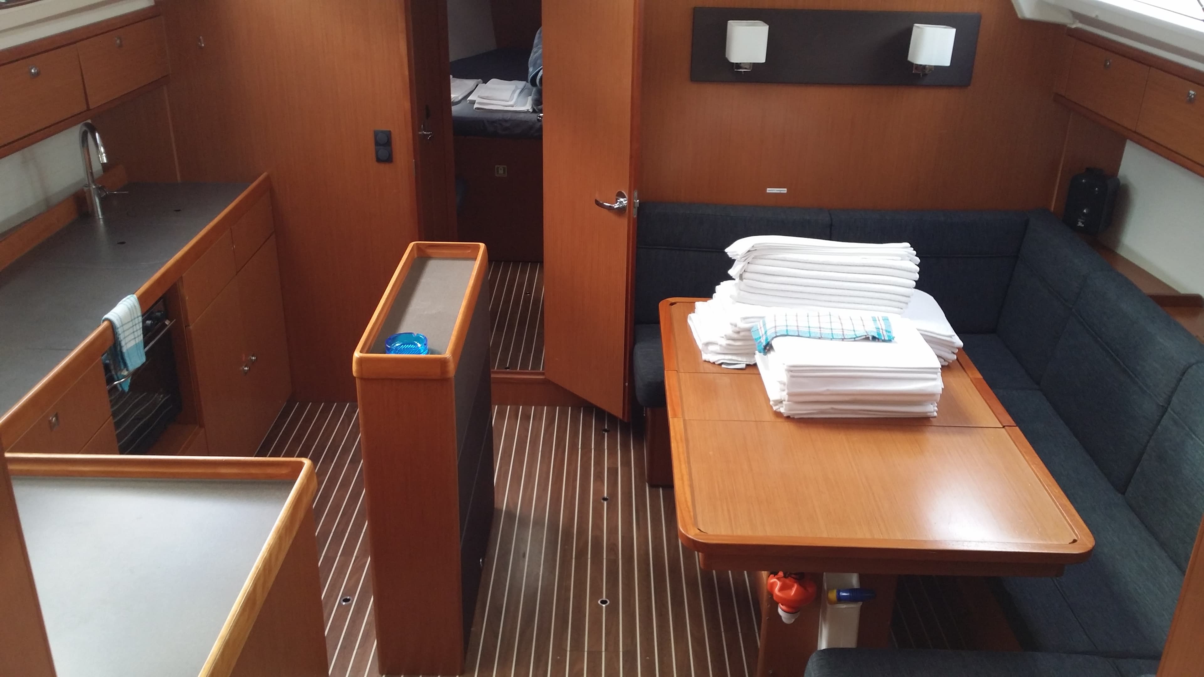 Bavaria Cruiser 46 - photo 8