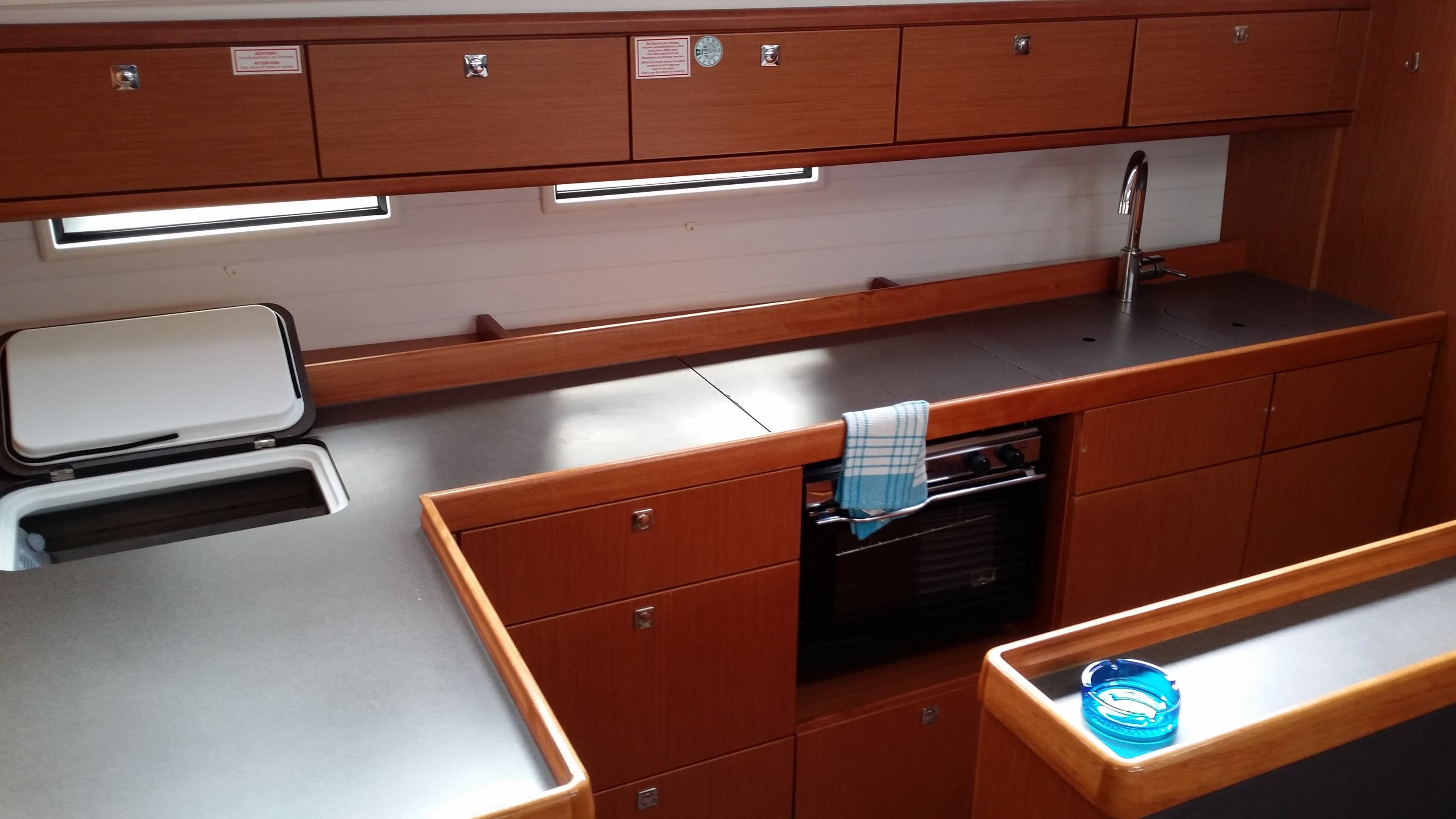 Bavaria Cruiser 46 - photo 6