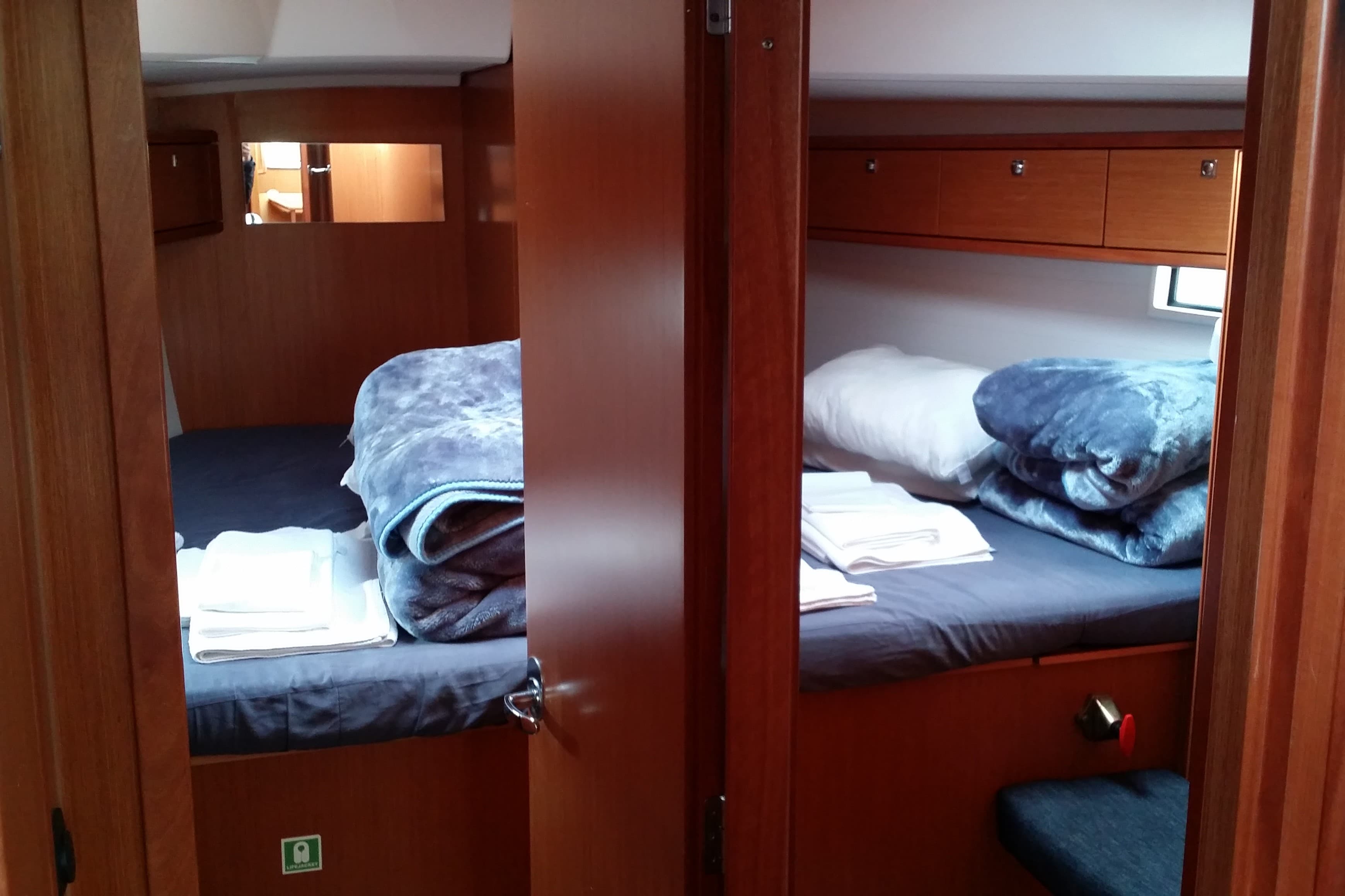 Bavaria Cruiser 46 - photo 5