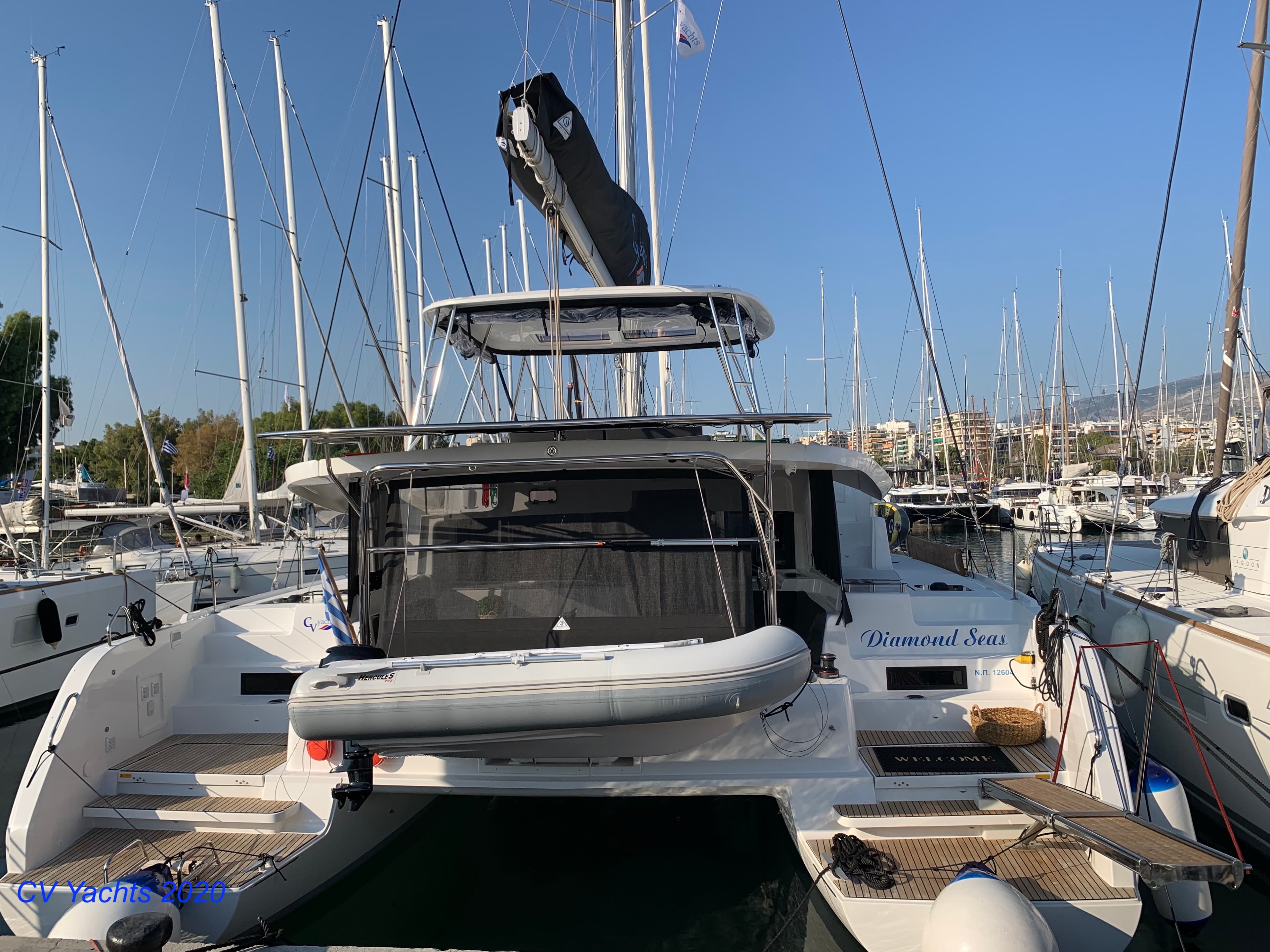 Lagoon 46  - photo 15