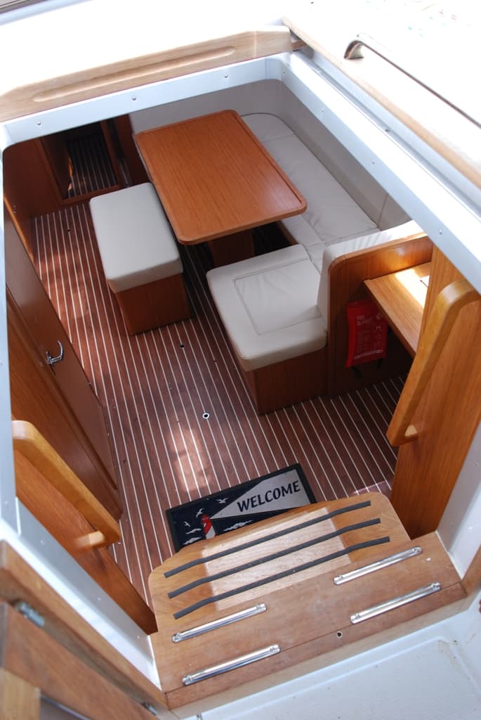 Bavaria Cruiser 41 - photo 6