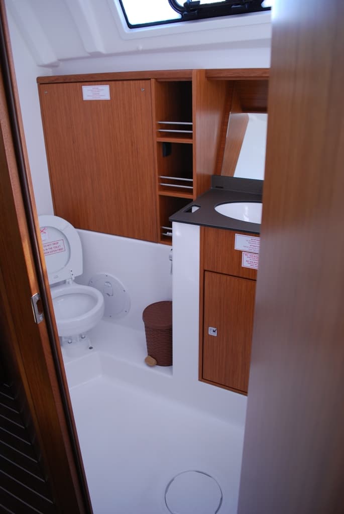 Bavaria Cruiser 41 - photo 4