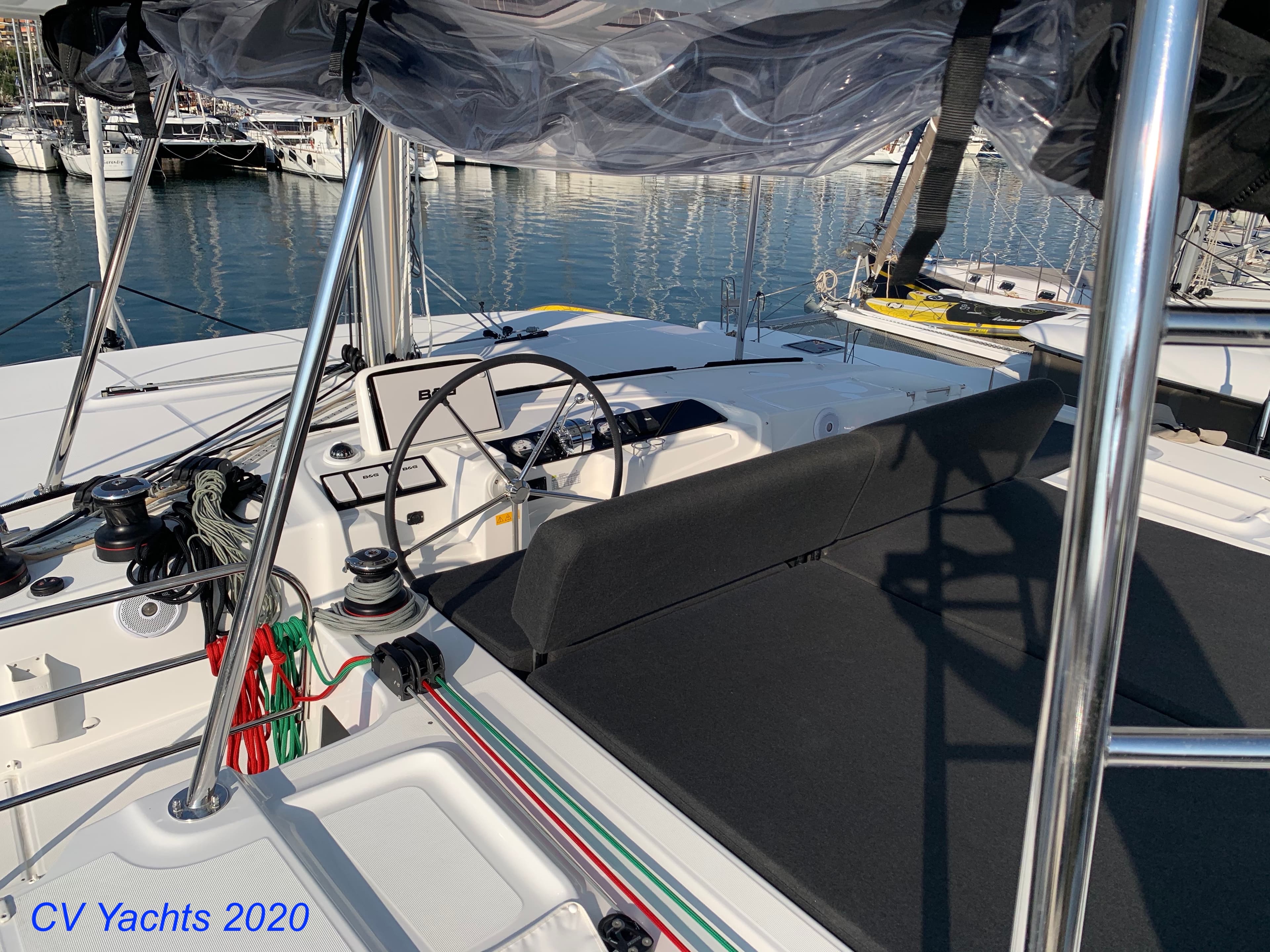 Lagoon 46  - photo 21