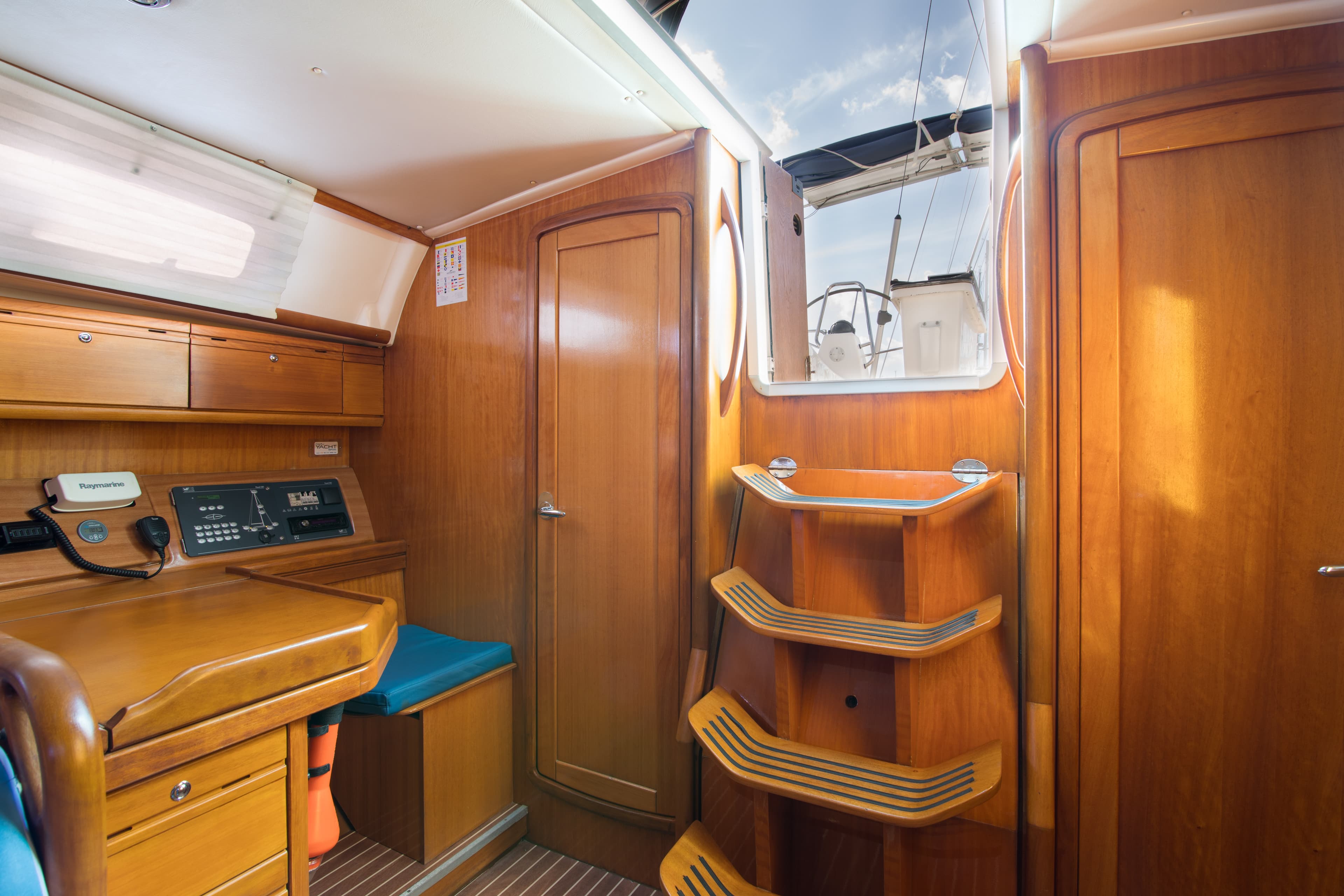 Bavaria 40 Cruiser - photo 13