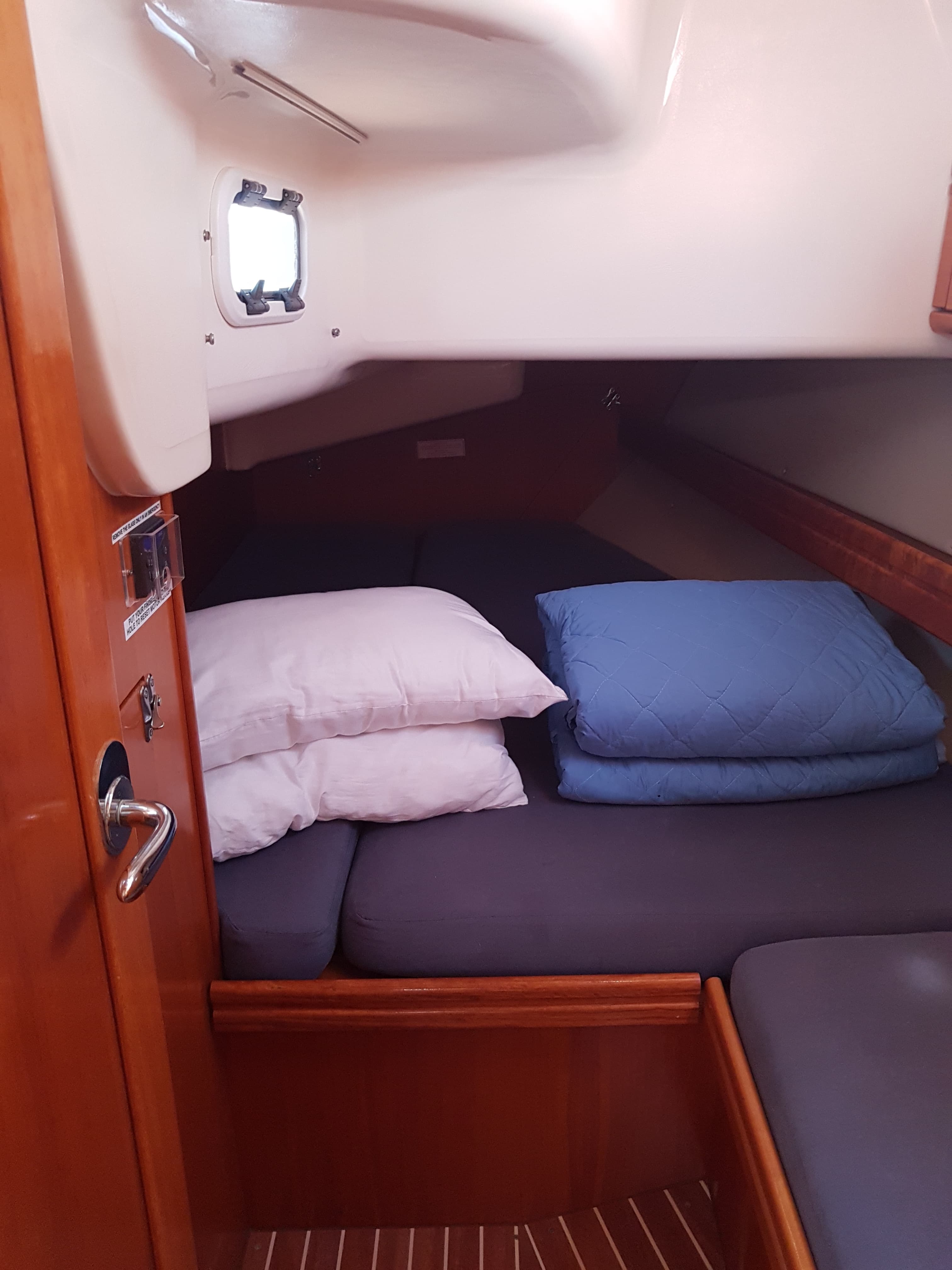 Bavaria 40 Cruiser - photo 7