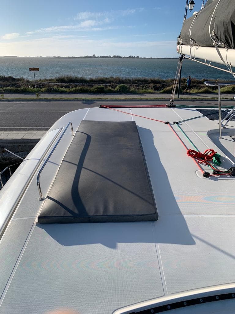 Lagoon 42 - photo 15