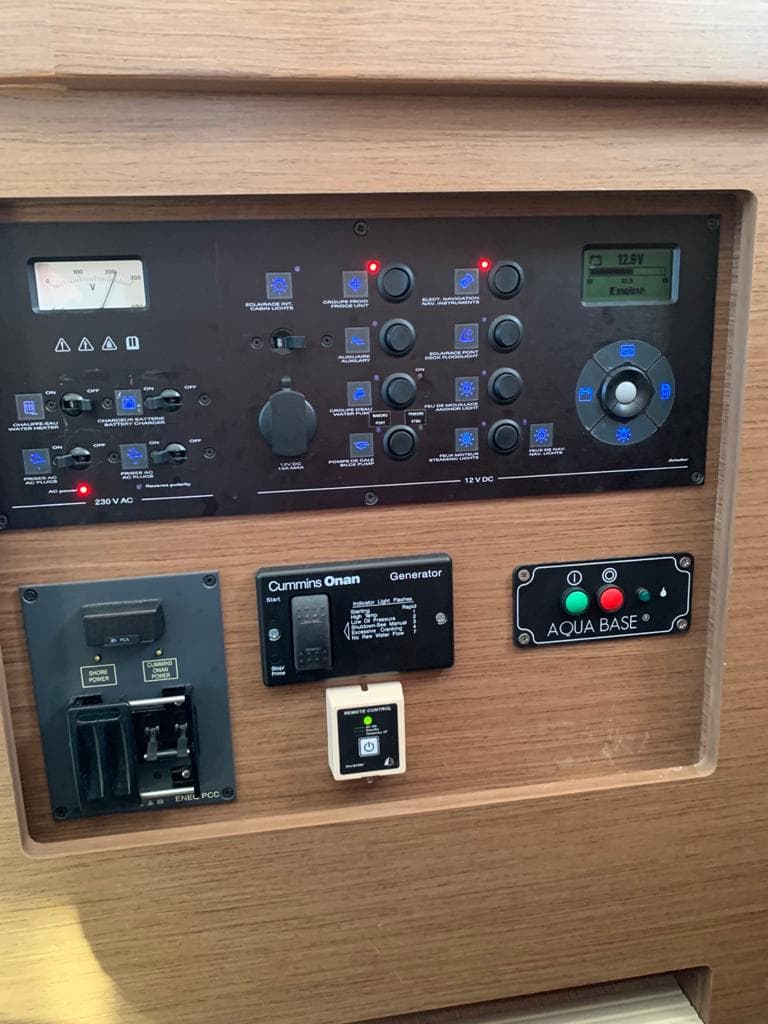 Lagoon 42 - photo 19