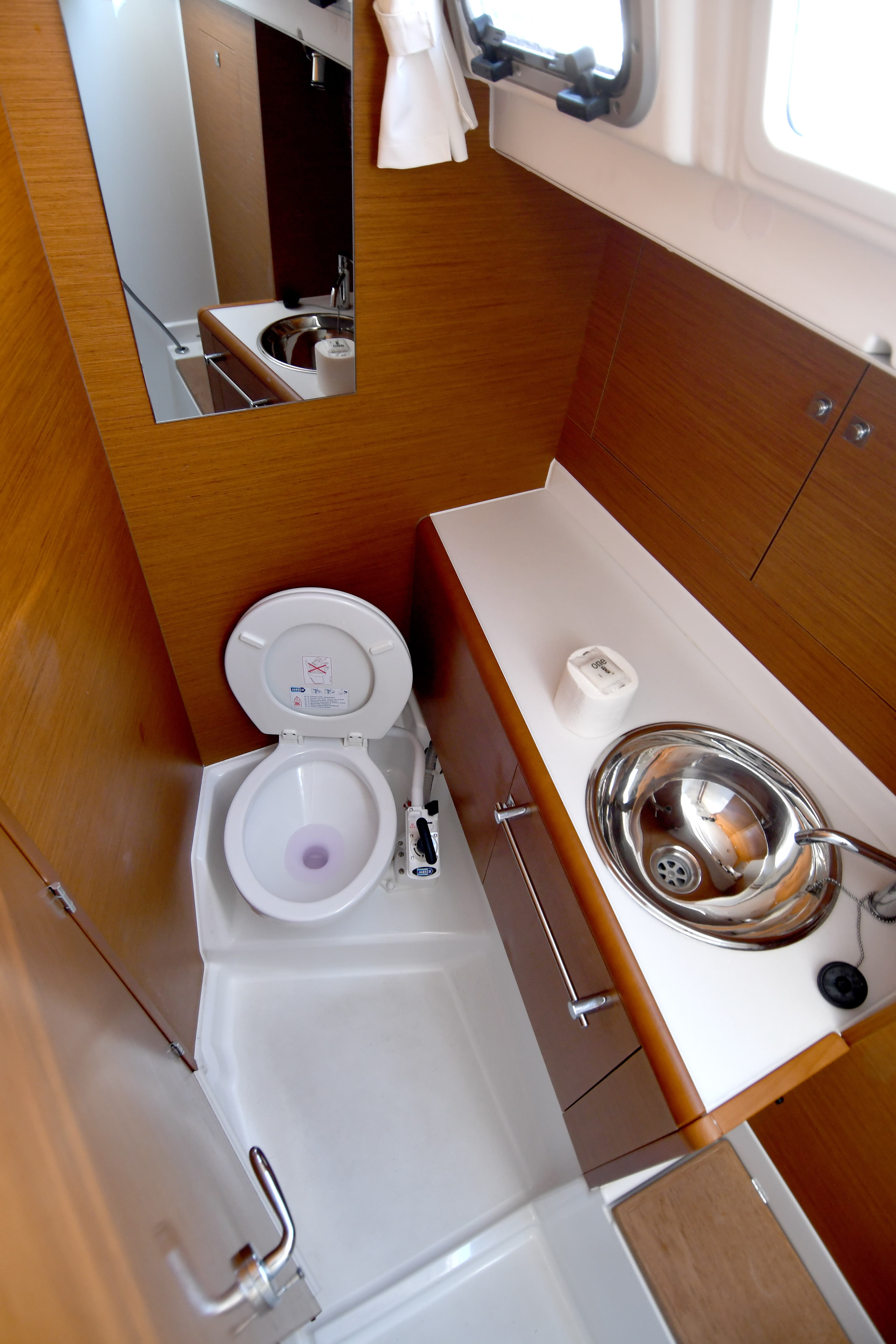 Sun Odyssey 419 - photo 13