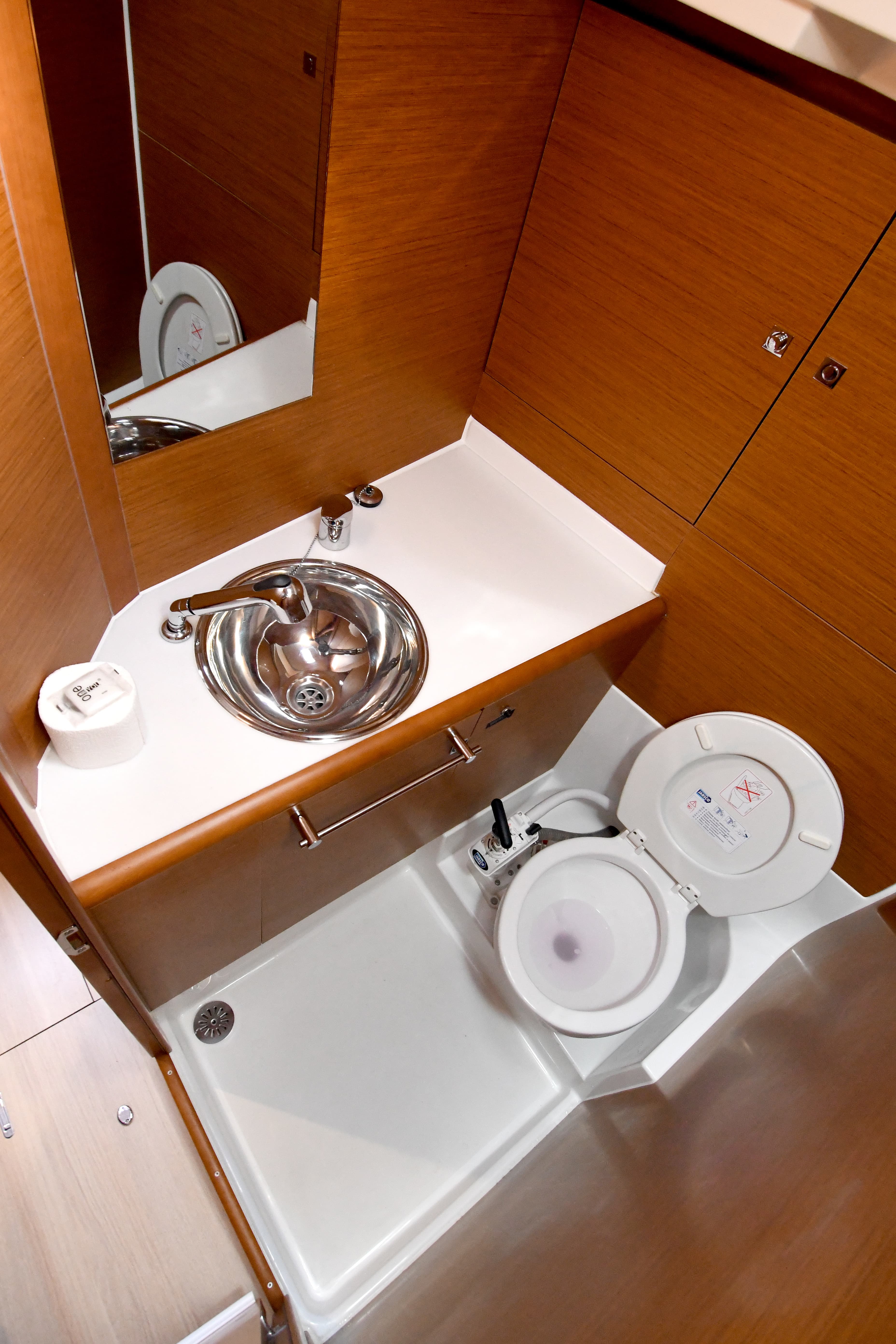 Sun Odyssey 419 - photo 16