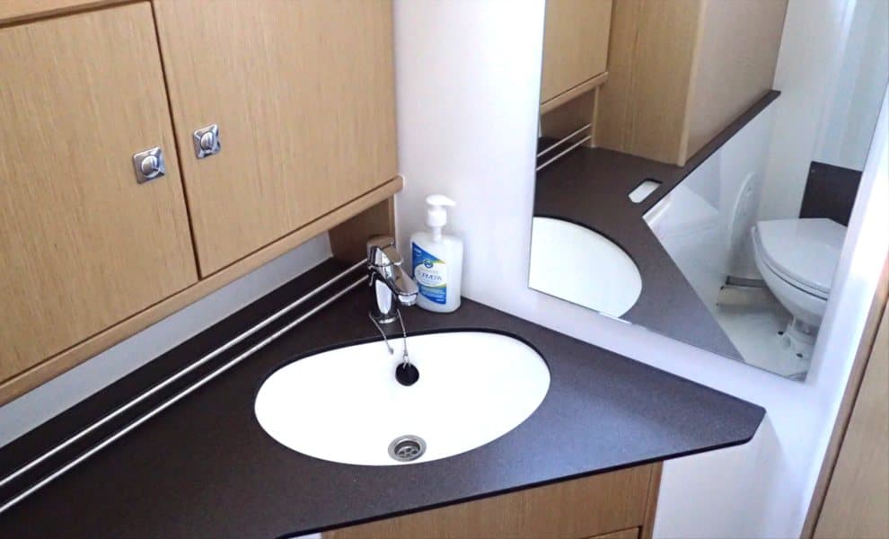 Bavaria Cruiser 34 - photo 5