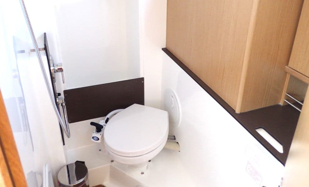 Bavaria Cruiser 34 - photo 4