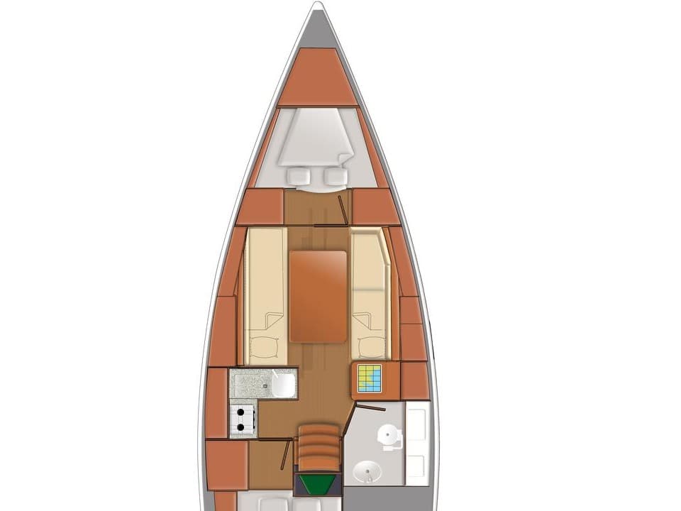 Boat plan