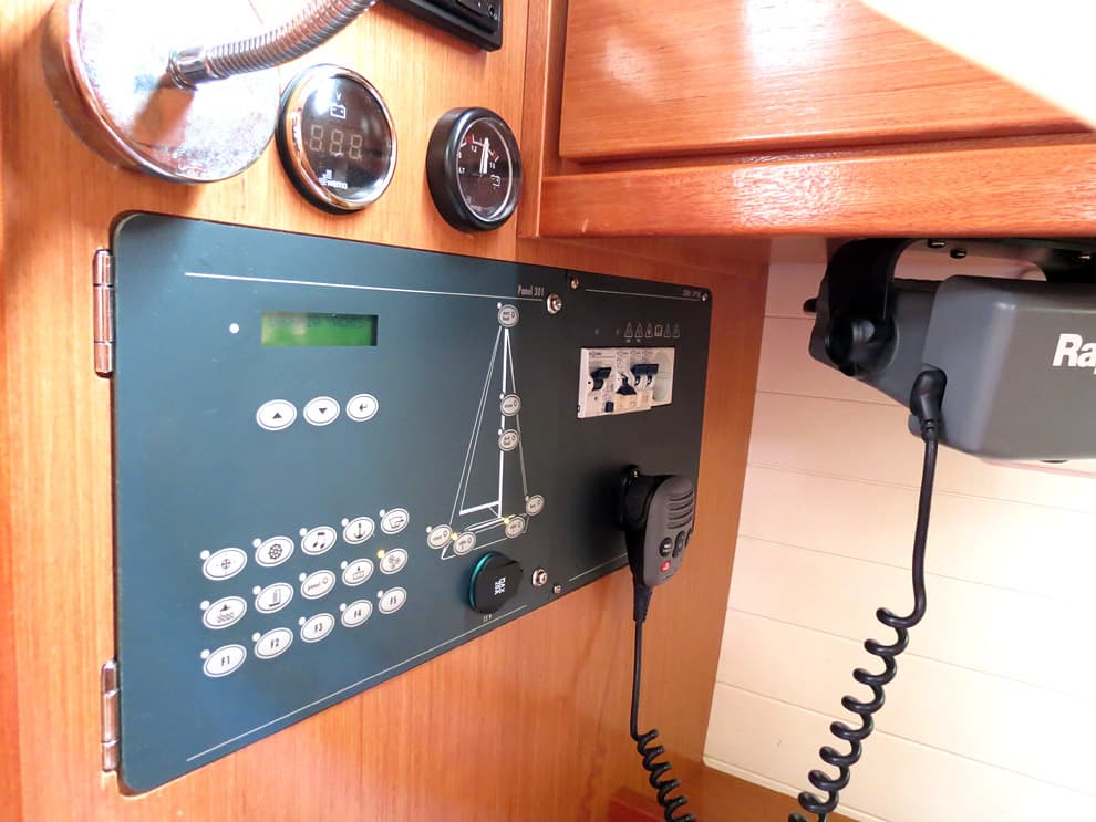 Bavaria Cruiser 40 - photo 6