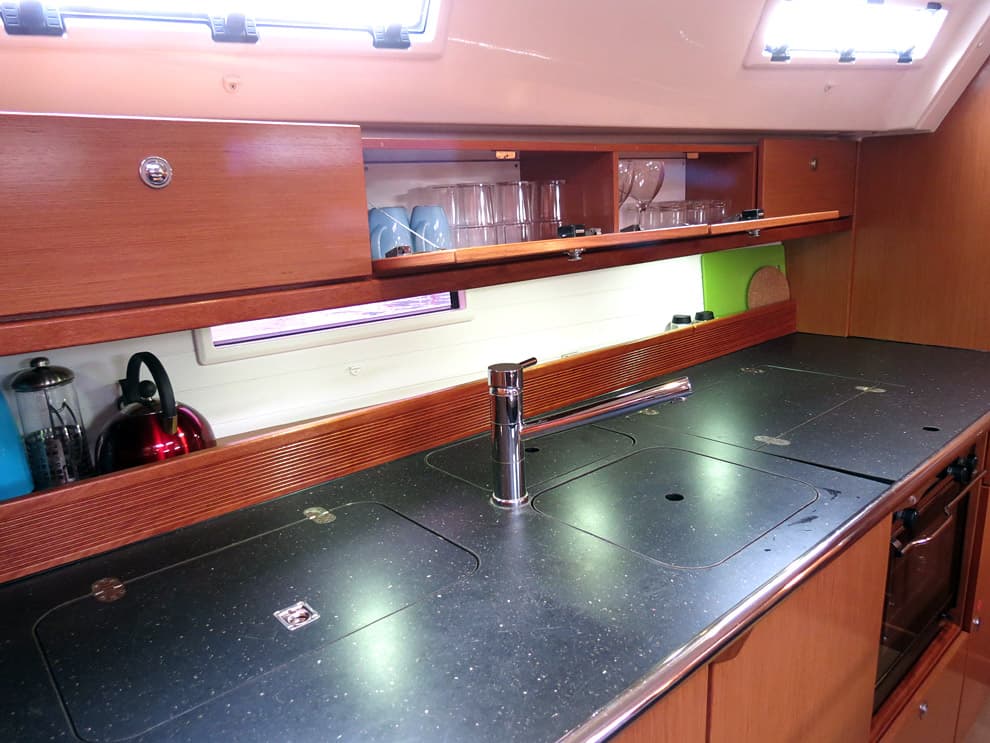 Bavaria Cruiser 40 - photo 9