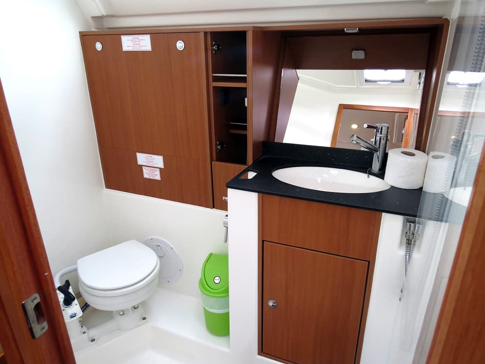 Bavaria Cruiser 40 - photo 7