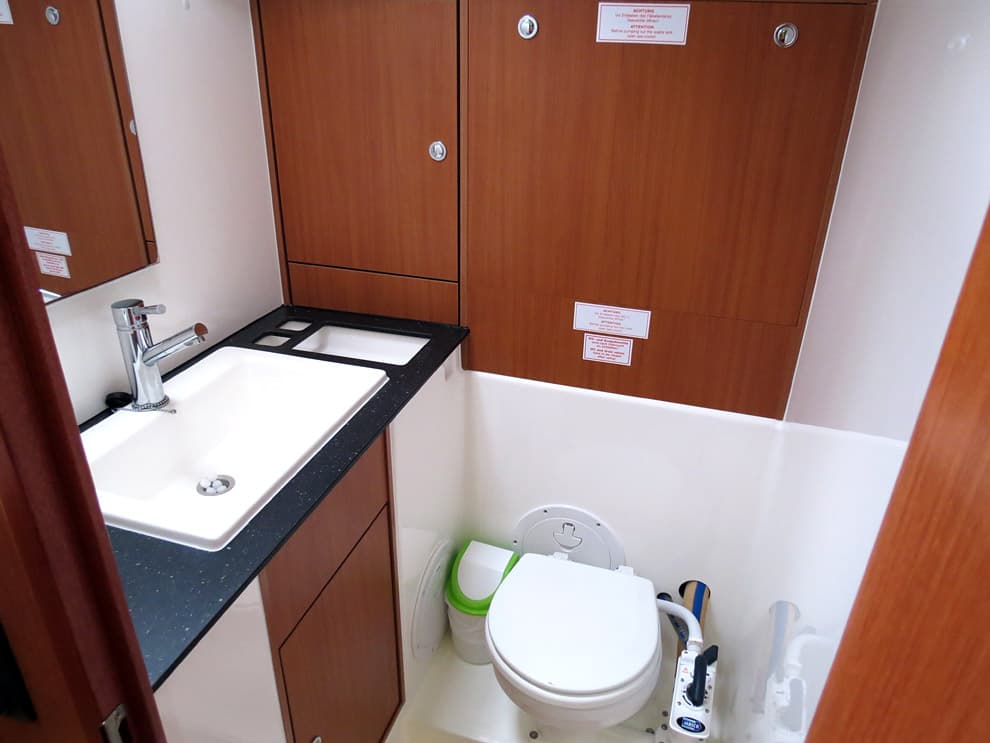 Bavaria Cruiser 40 - photo 4