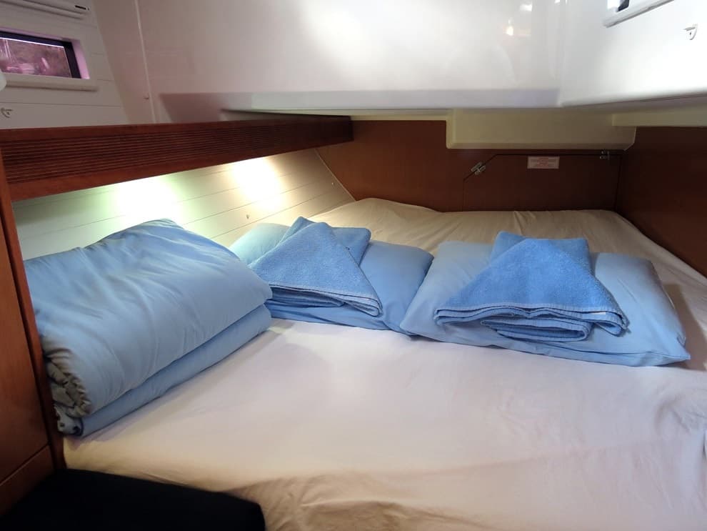 Bavaria Cruiser 40 - photo 5