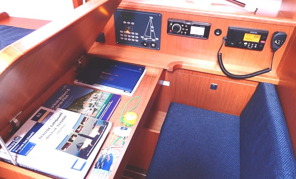 Bavaria Cruiser 41 - photo 6