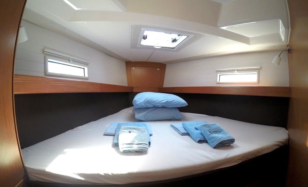 Bavaria Cruiser 41 - photo 4