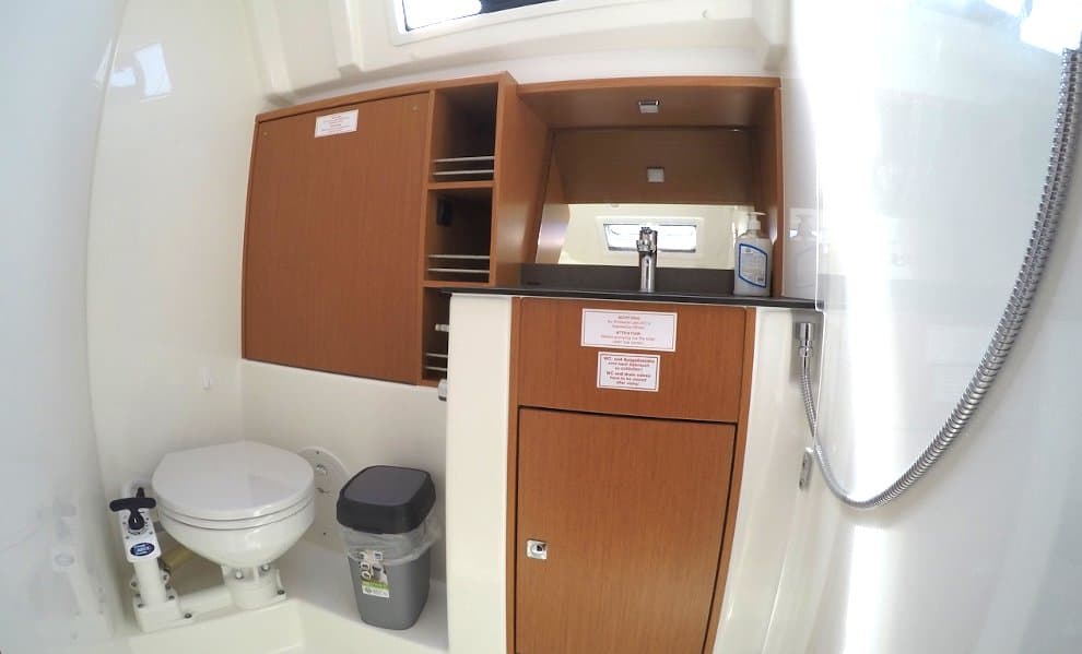 Bavaria Cruiser 41 - photo 5