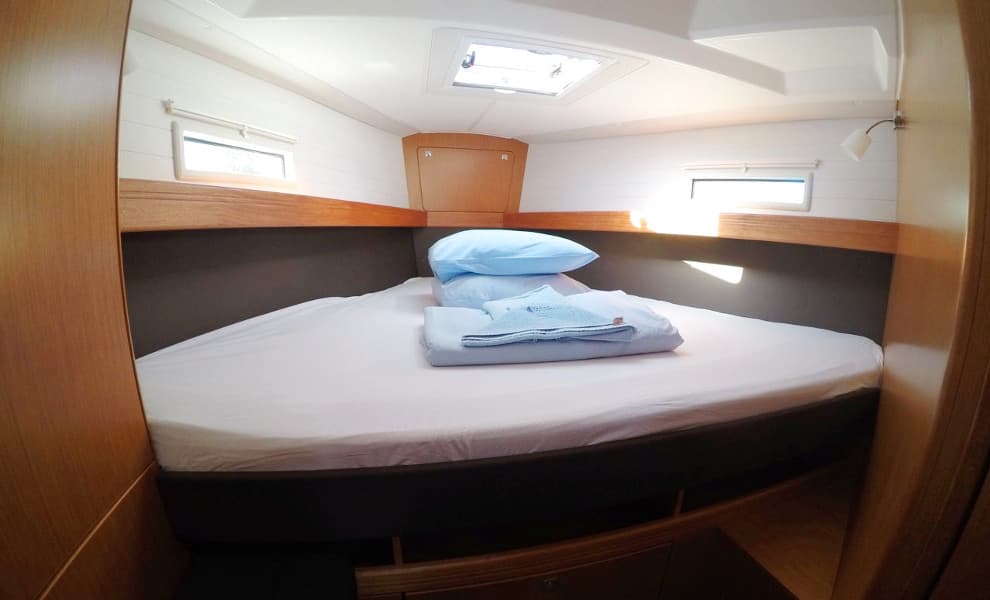 Bavaria Cruiser 41 - photo 6