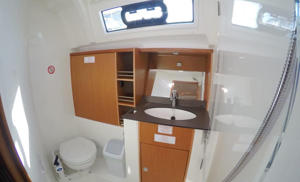 Bavaria Cruiser 41 - photo 4