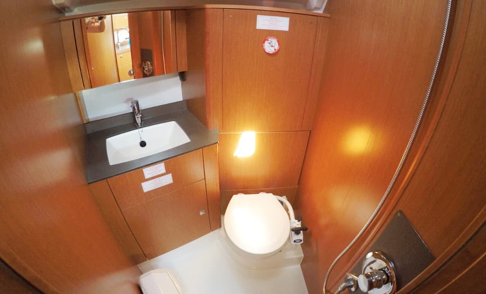 Bavaria Cruiser 41 - photo 5