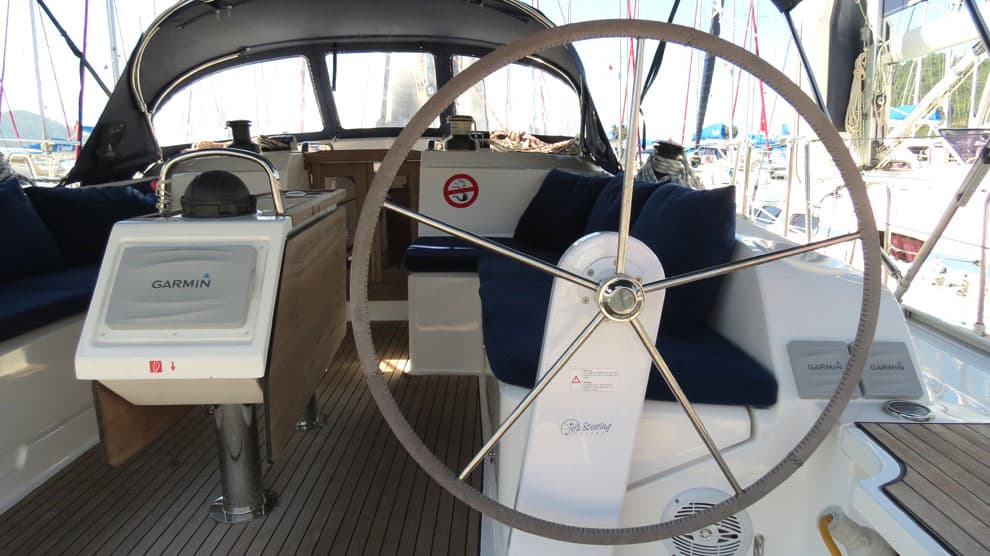 Bavaria Cruiser 46 - photo 5