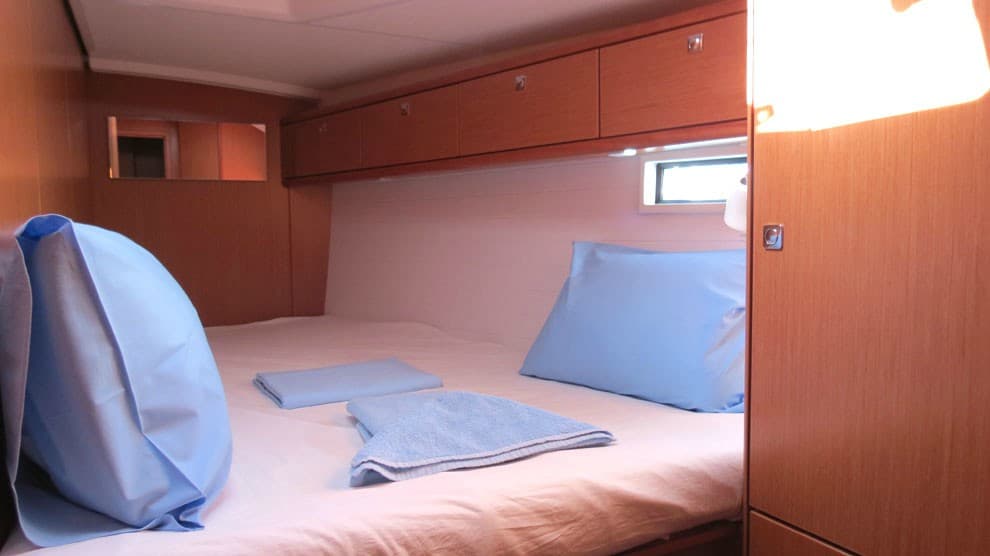 Bavaria Cruiser 46 - photo 9