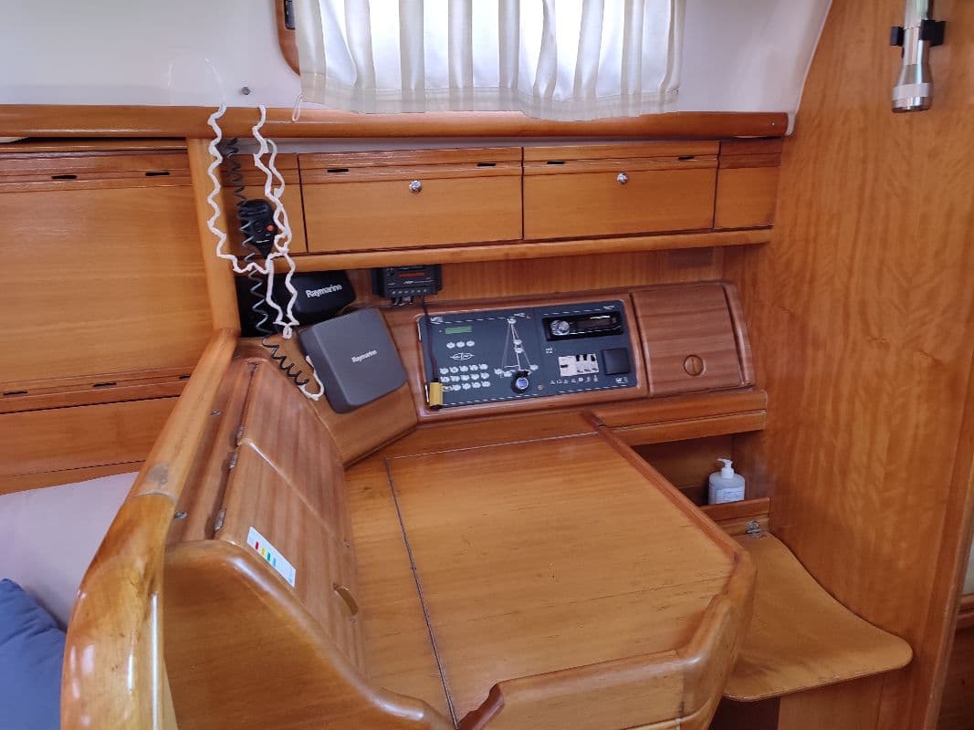 Bavaria 37 Cruiser - photo 7