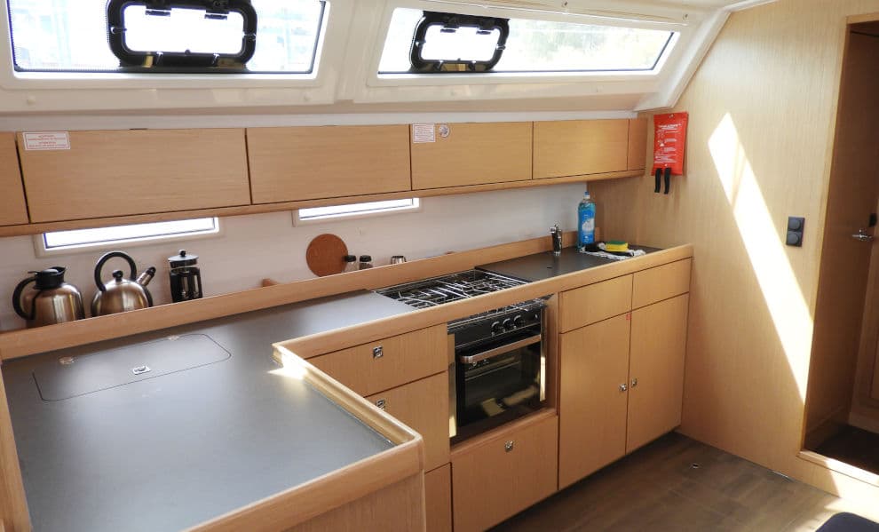 Bavaria Cruiser 46 - photo 8